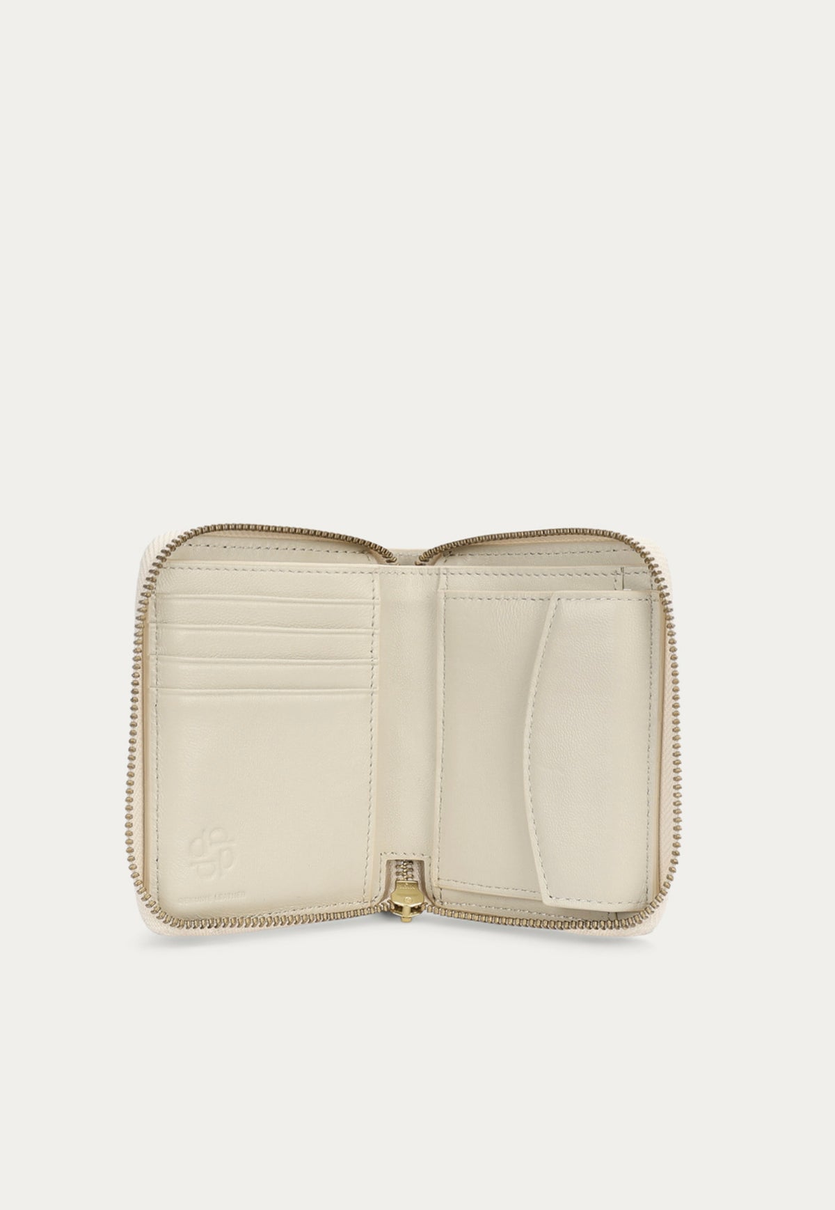 Deadly Ponies Desert Python Mini Wallet with internal card slots, cash compartments and coin purse.
