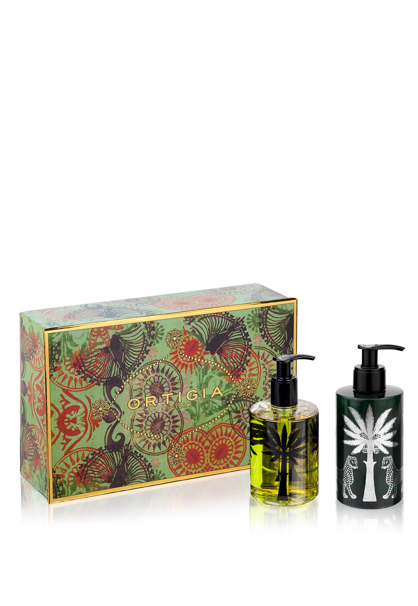 Fico D'India Liquid Soap & Body Cream Gift Set sold by Angel Divine