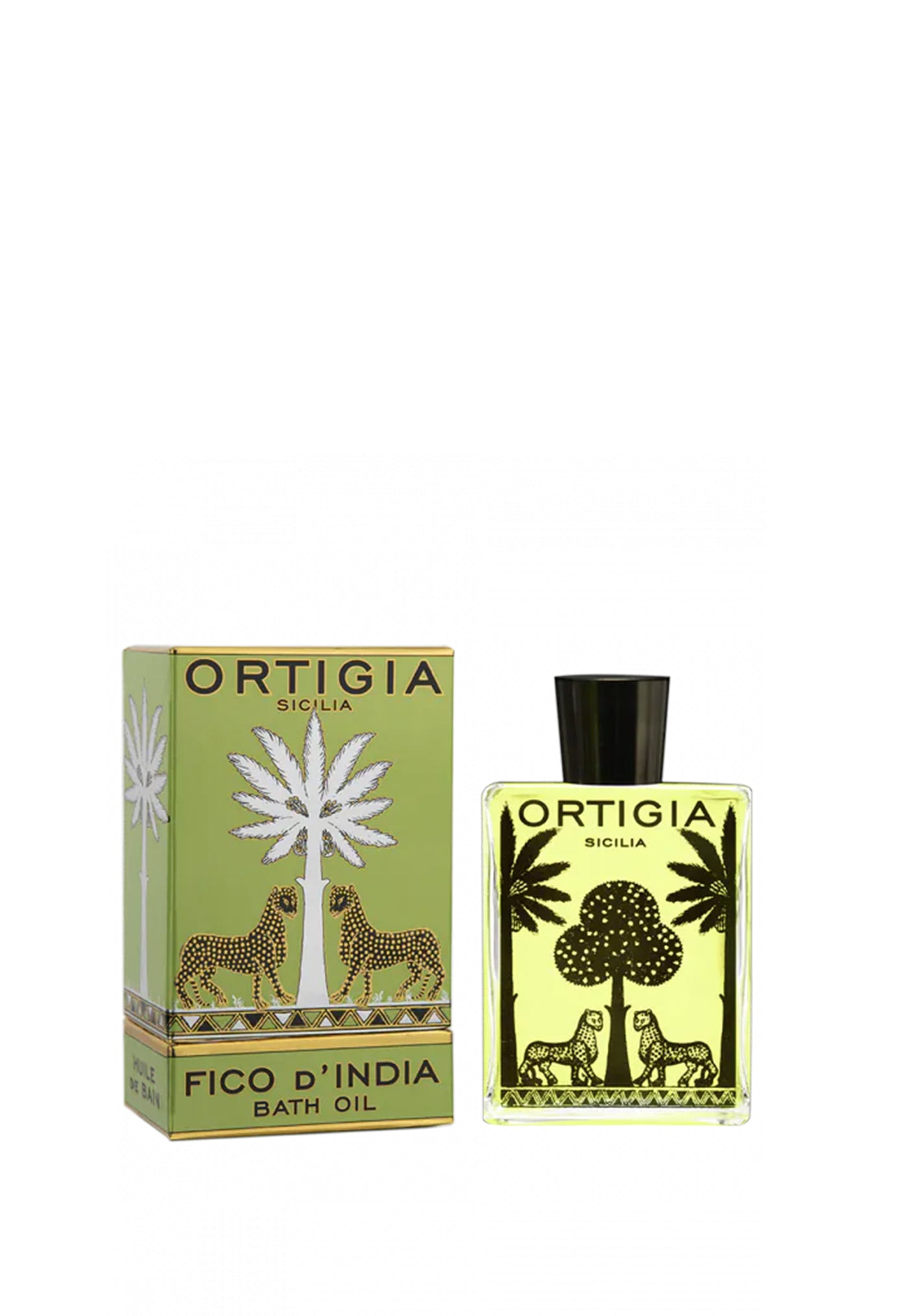 Fico D'India Bath Oil 200ml sold by Angel Divine