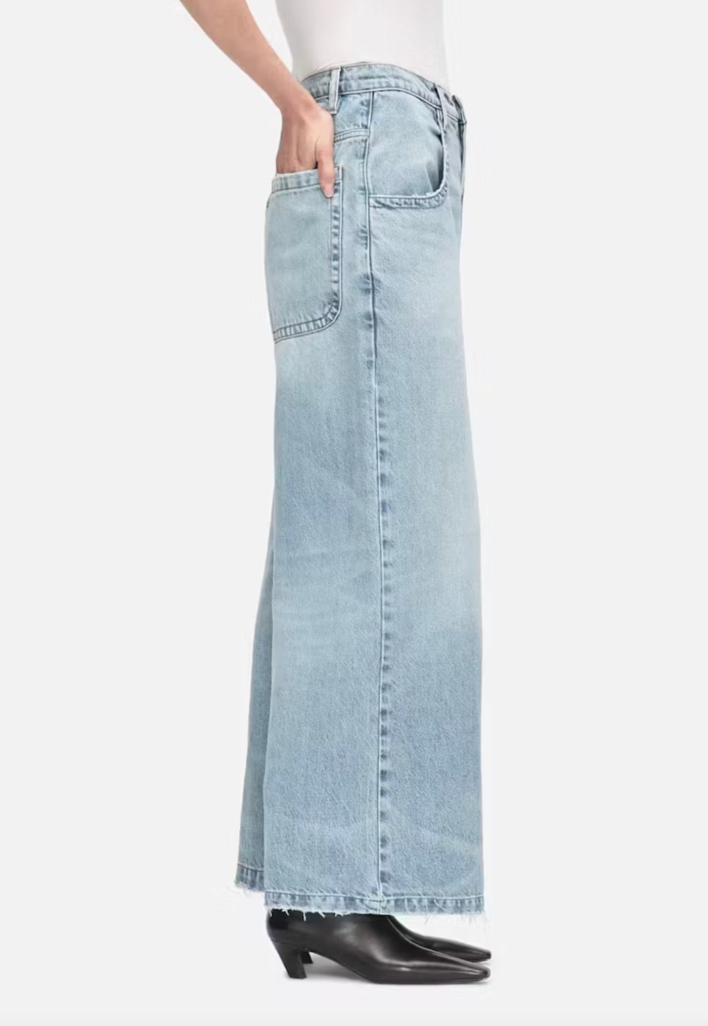 Skater Jean - Rhode sold by Angel Divine