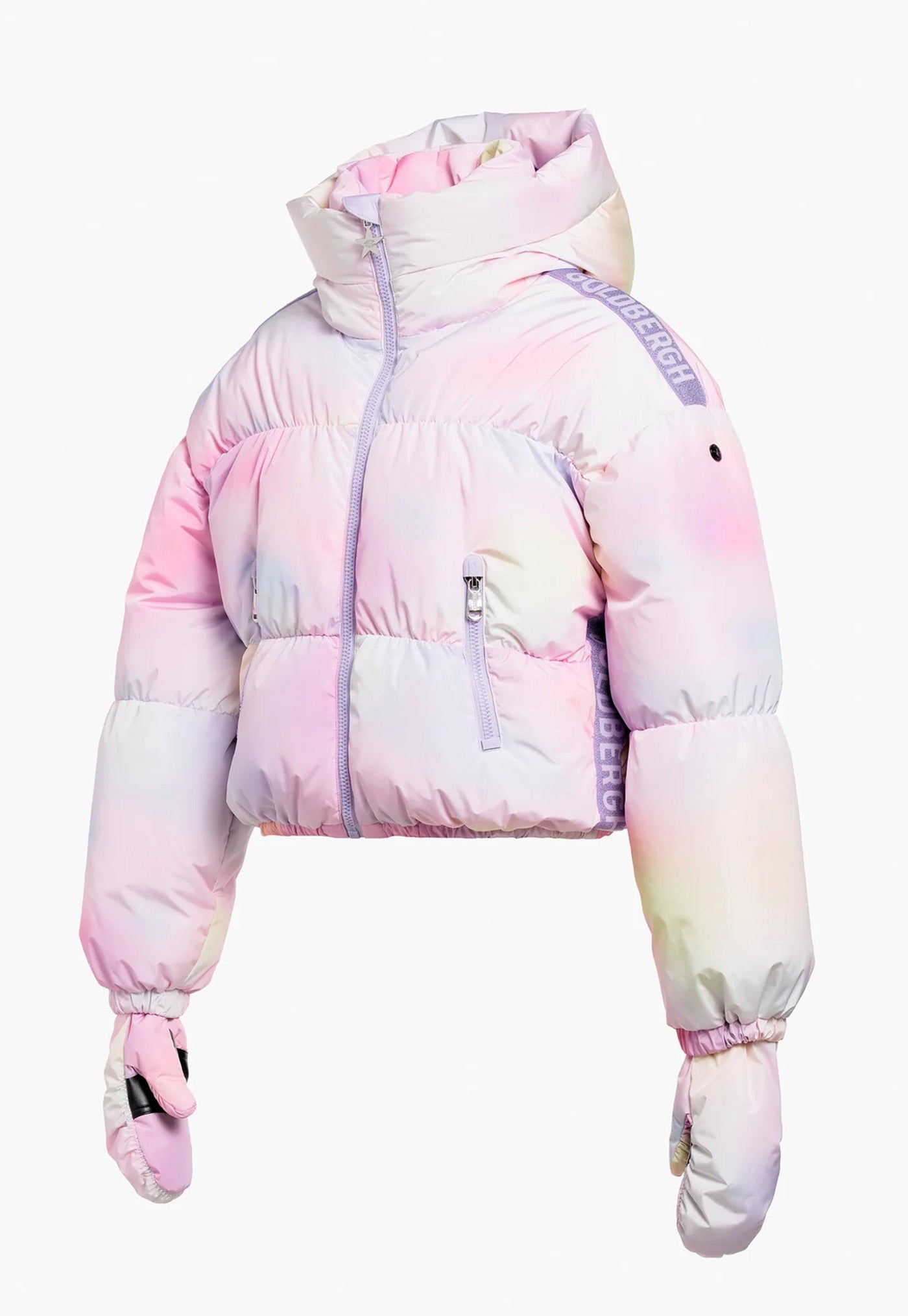 Lumina Ski Jacket - Lumina Pastel sold by Angel Divine