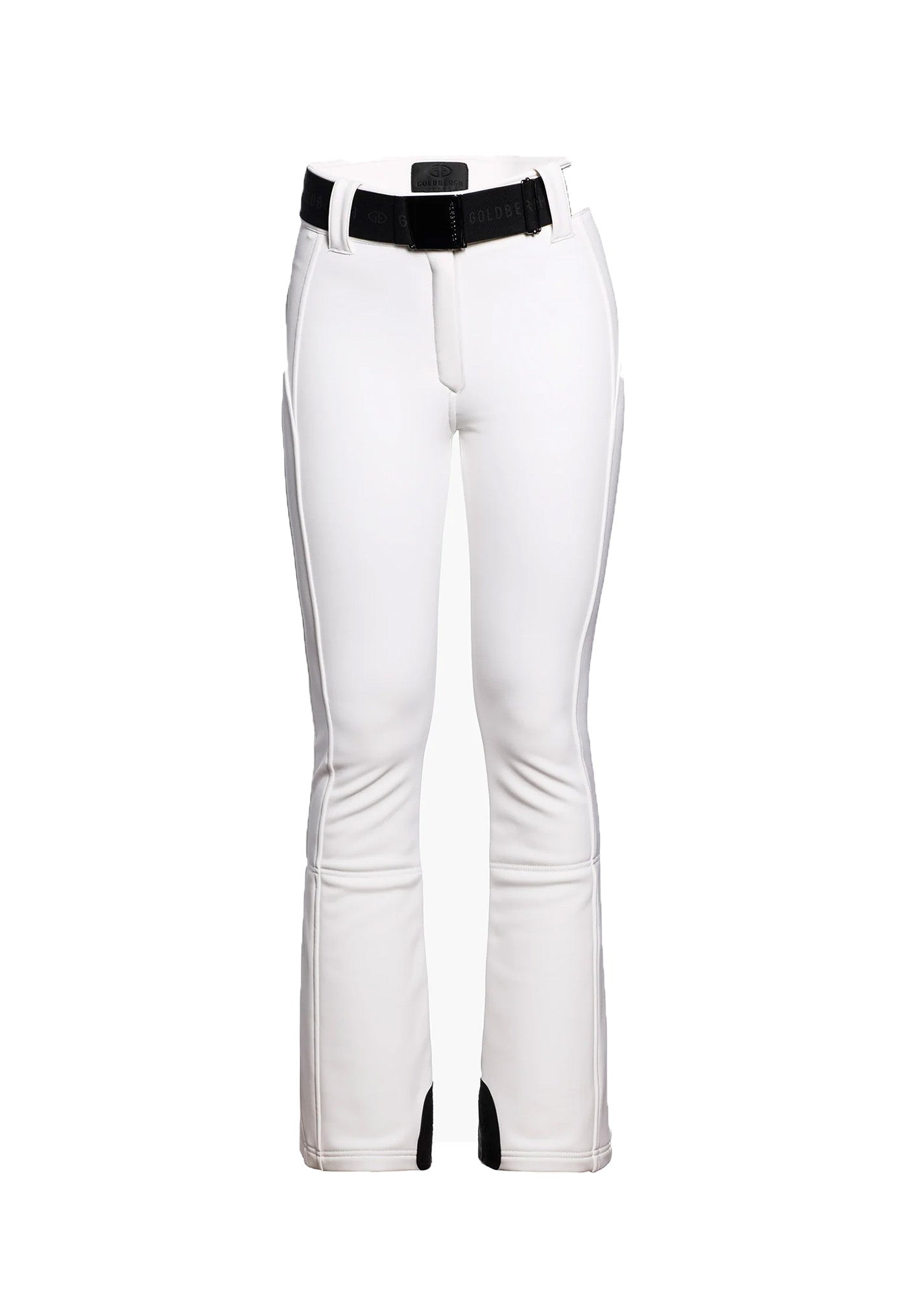 Pippa Ski Pants - White sold by Angel Divine