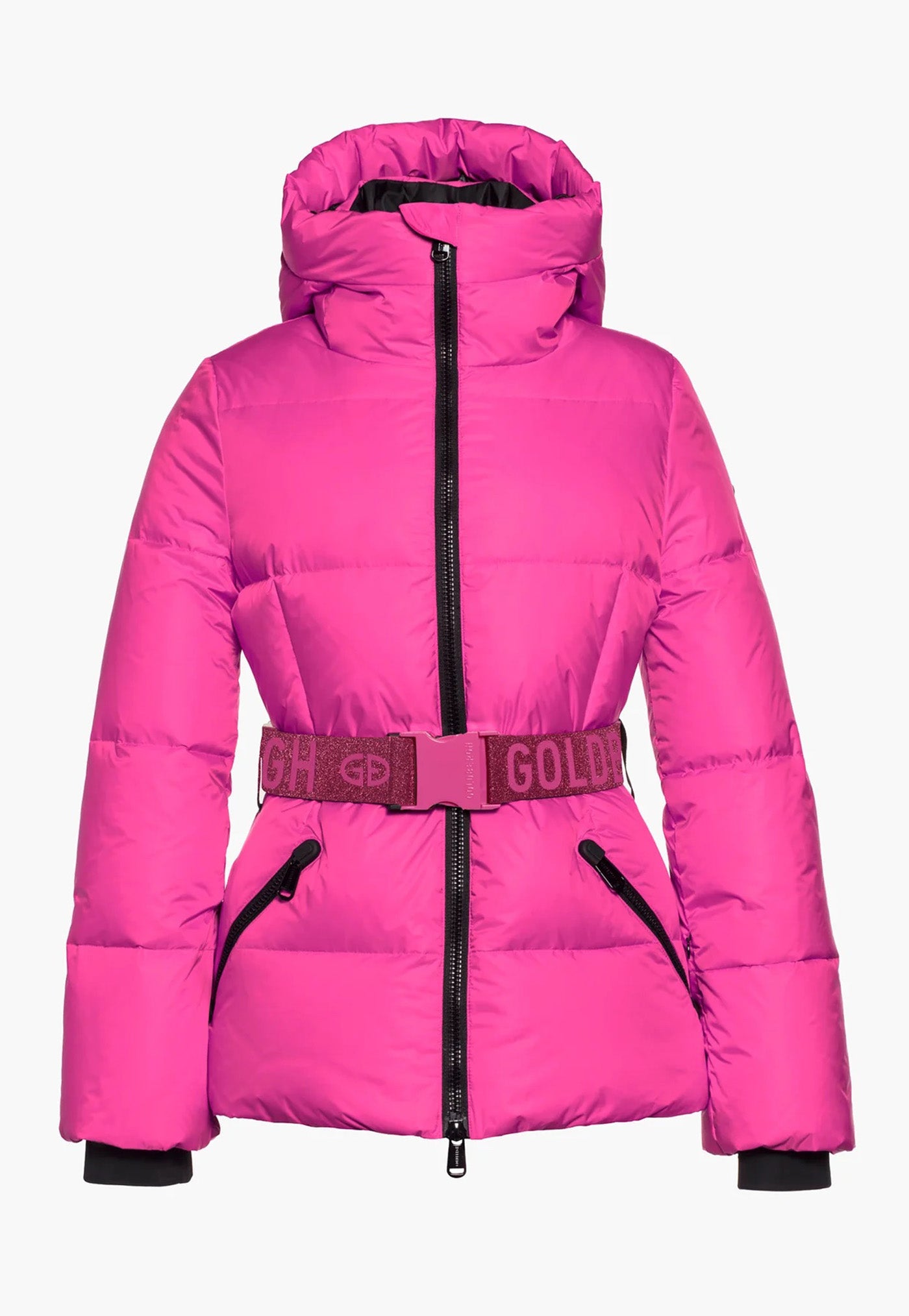 Snowmass Ski Jacket - Passion Pink sold by Angel Divine