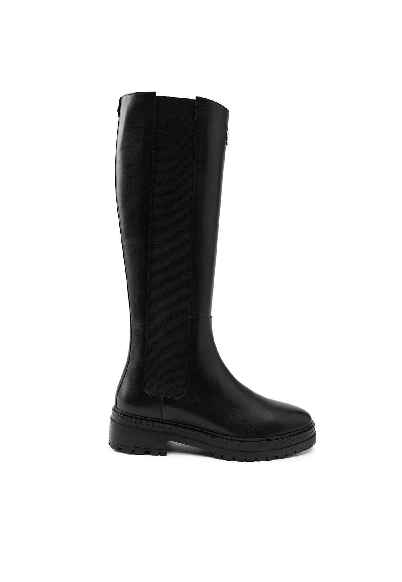 Astoria Knee Boot - Black