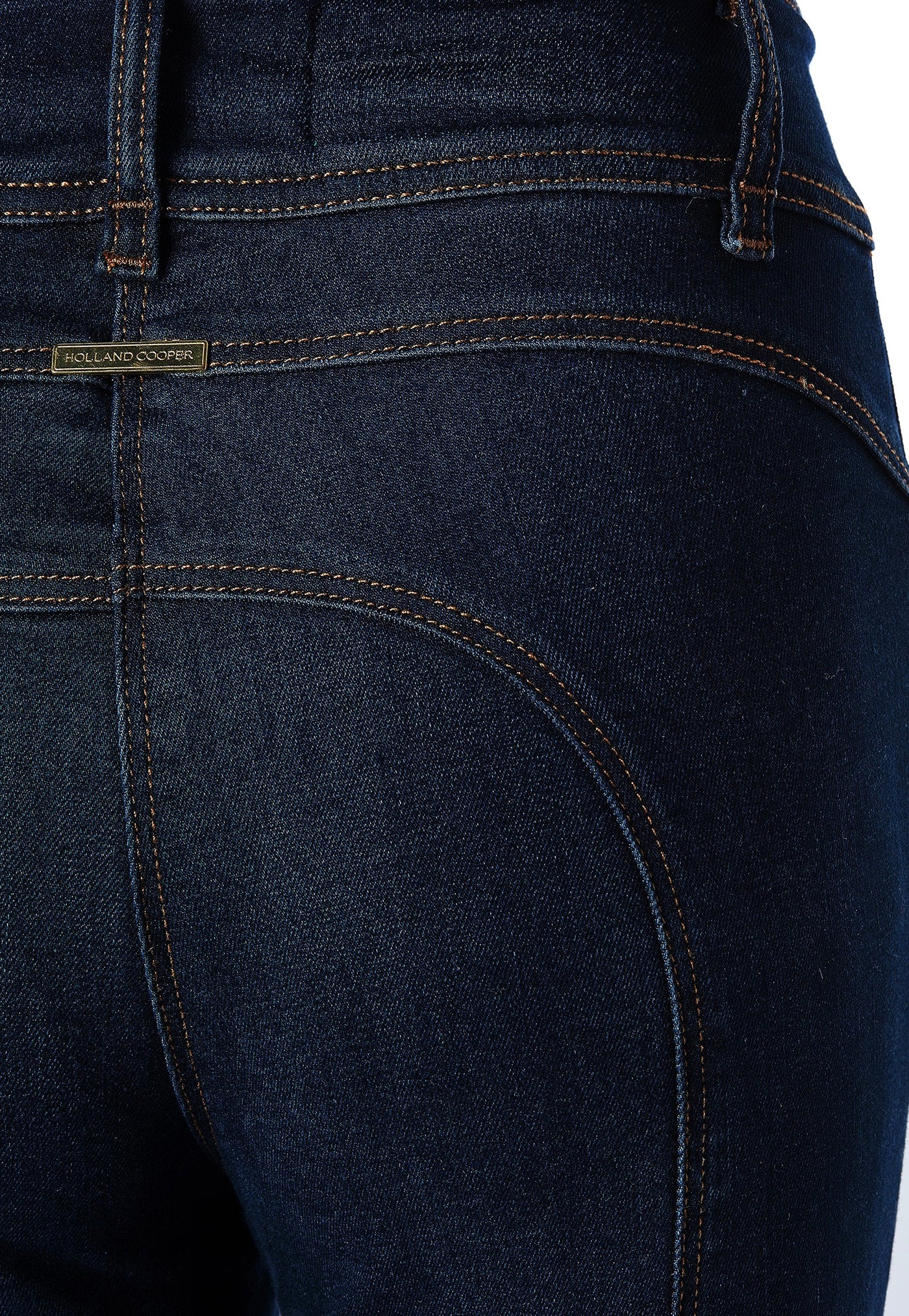 Jodhpur Jean - Deep Indigo sold by Angel Divine