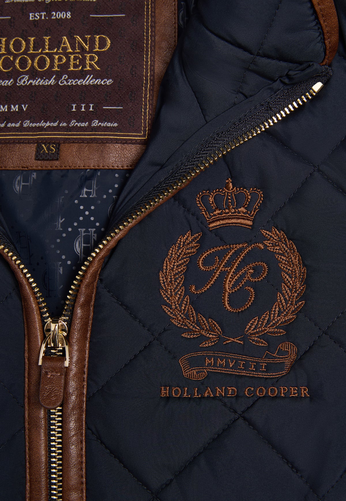 Lightweight Country Jacket - Ink Navy