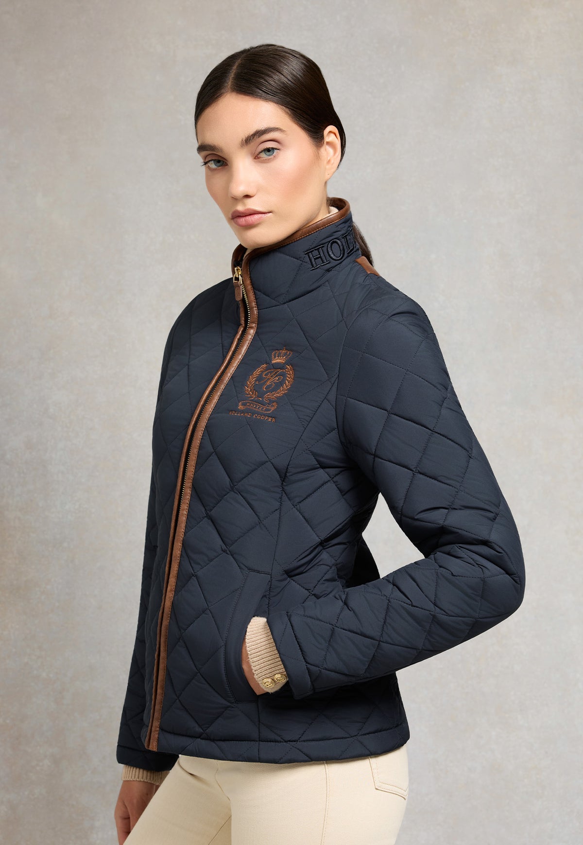 Lightweight Country Jacket - Ink Navy