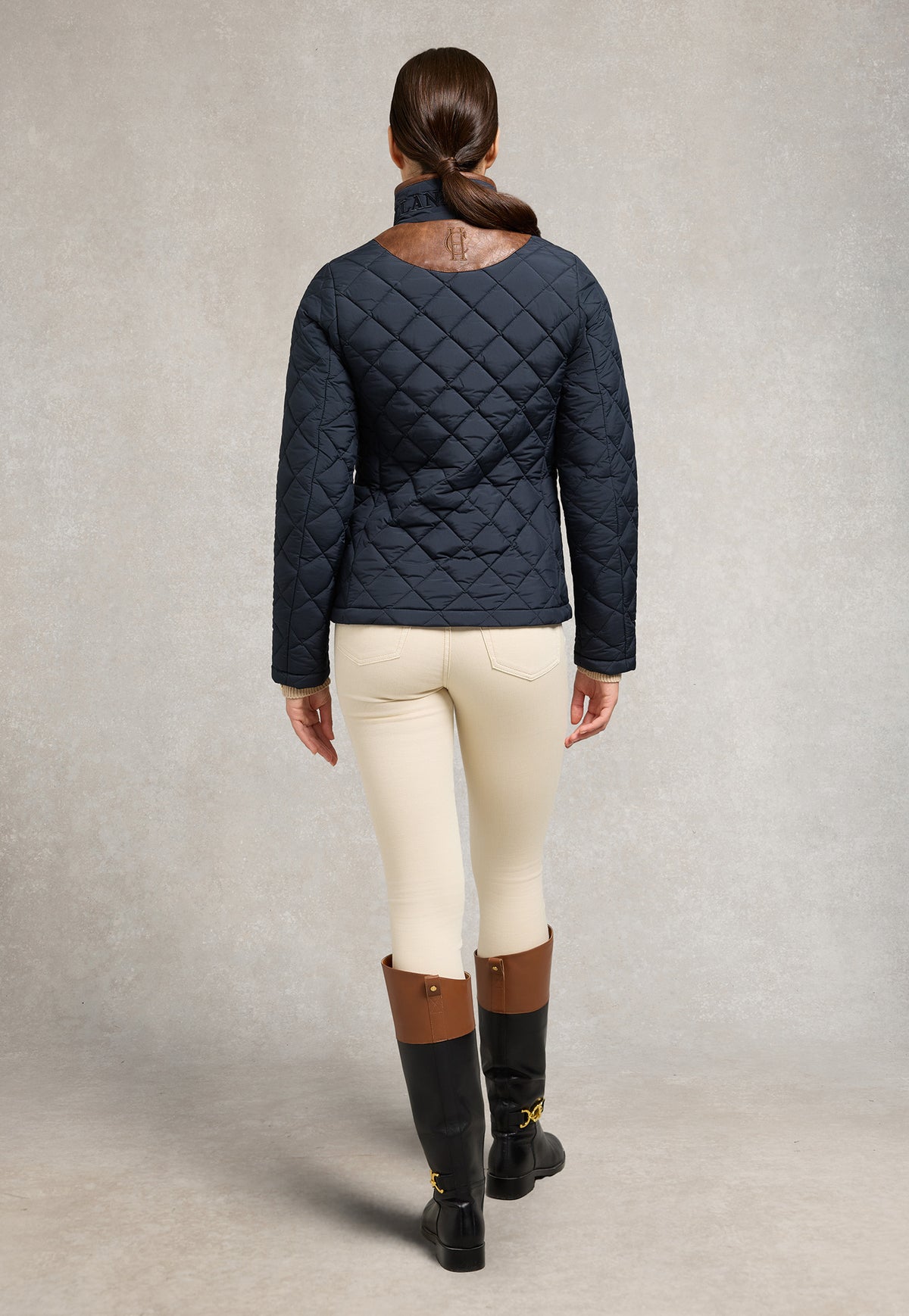 Lightweight Country Jacket - Ink Navy