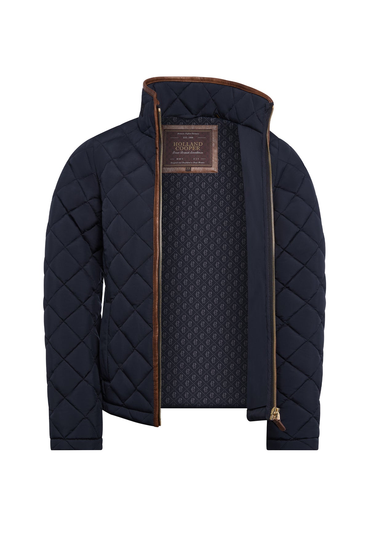 Lightweight Country Jacket - Ink Navy