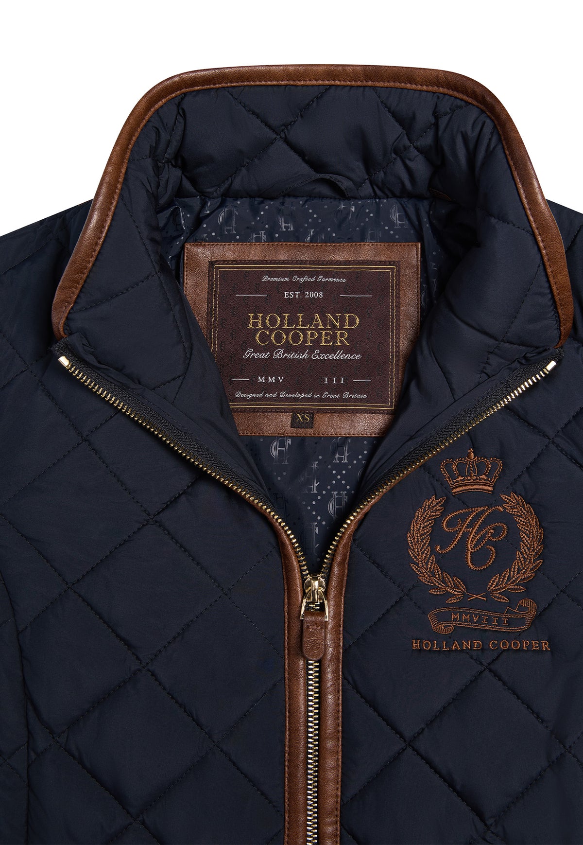 Lightweight Country Jacket - Ink Navy