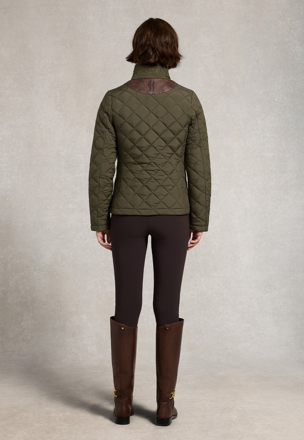 Lightweight Country Jacket - Khaki