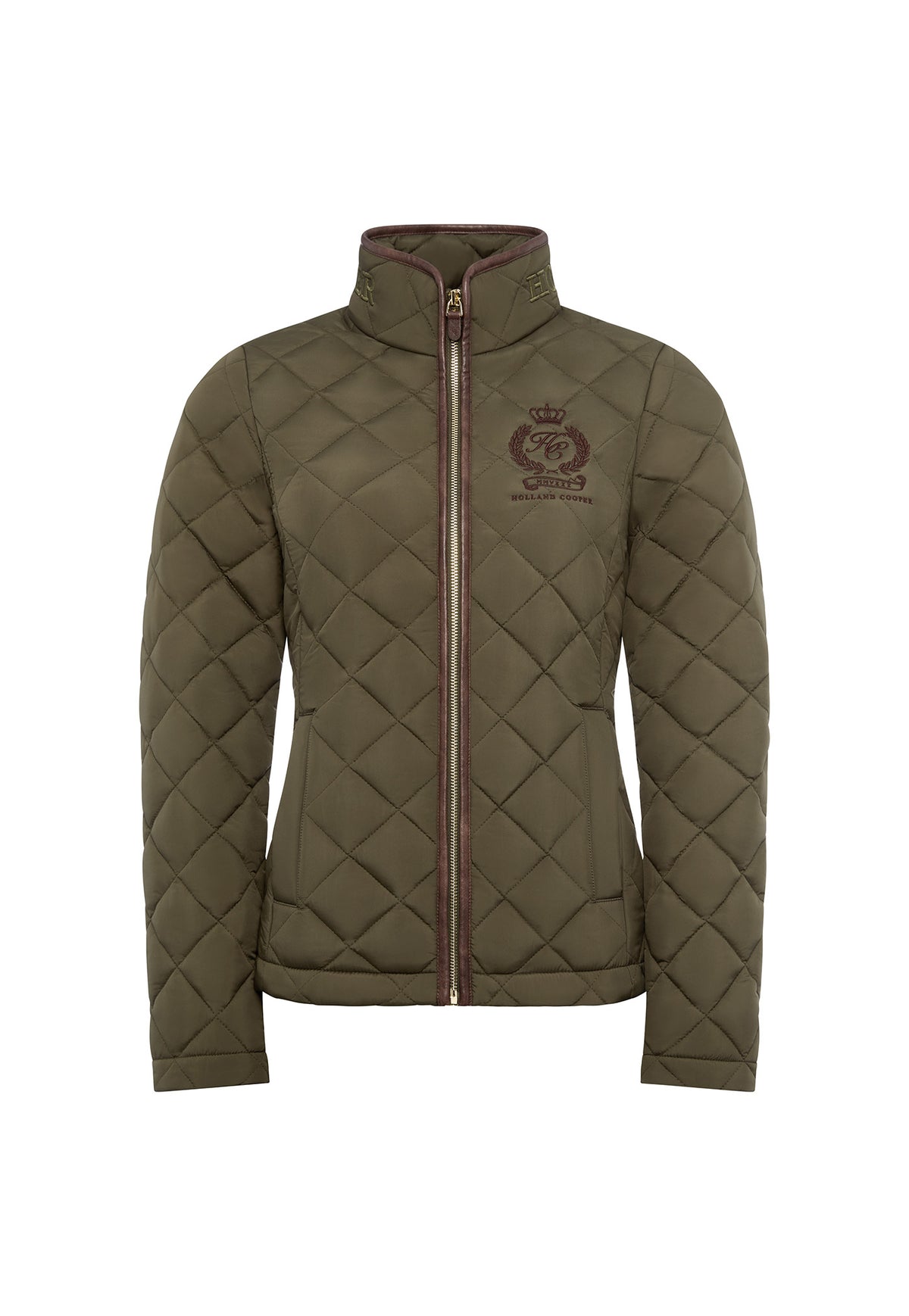 Lightweight Country Jacket - Khaki
