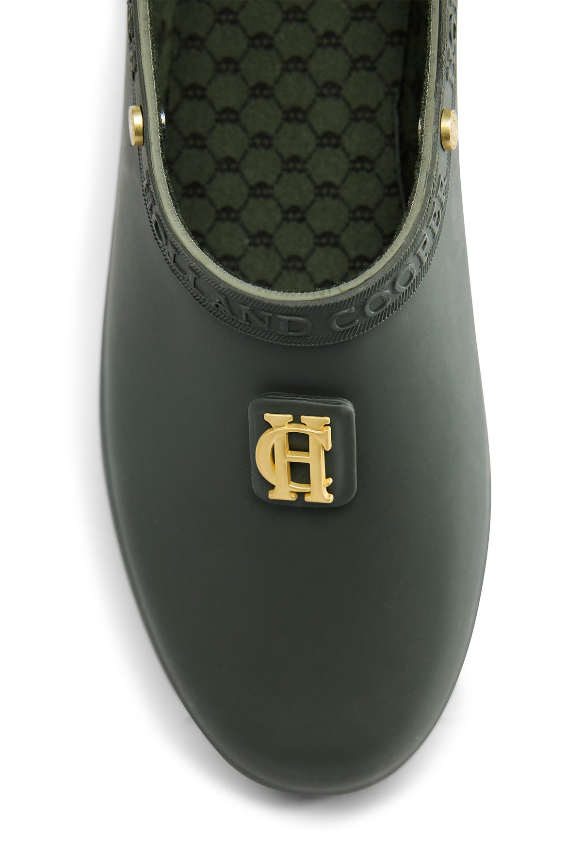 Unlined Gardening Loafer - Dark Pine