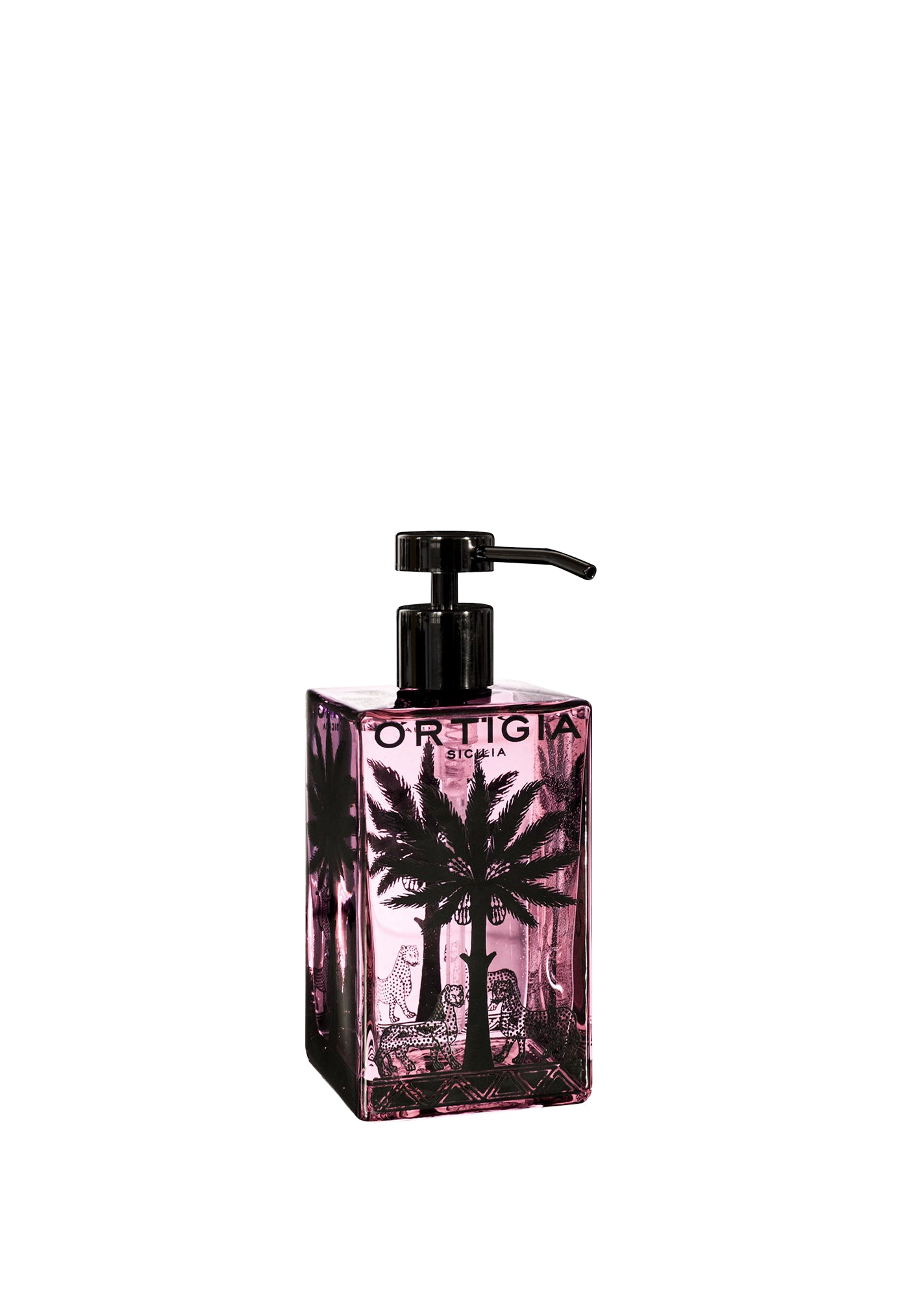 Rose Antiche Liquid Soap Glass 275ml