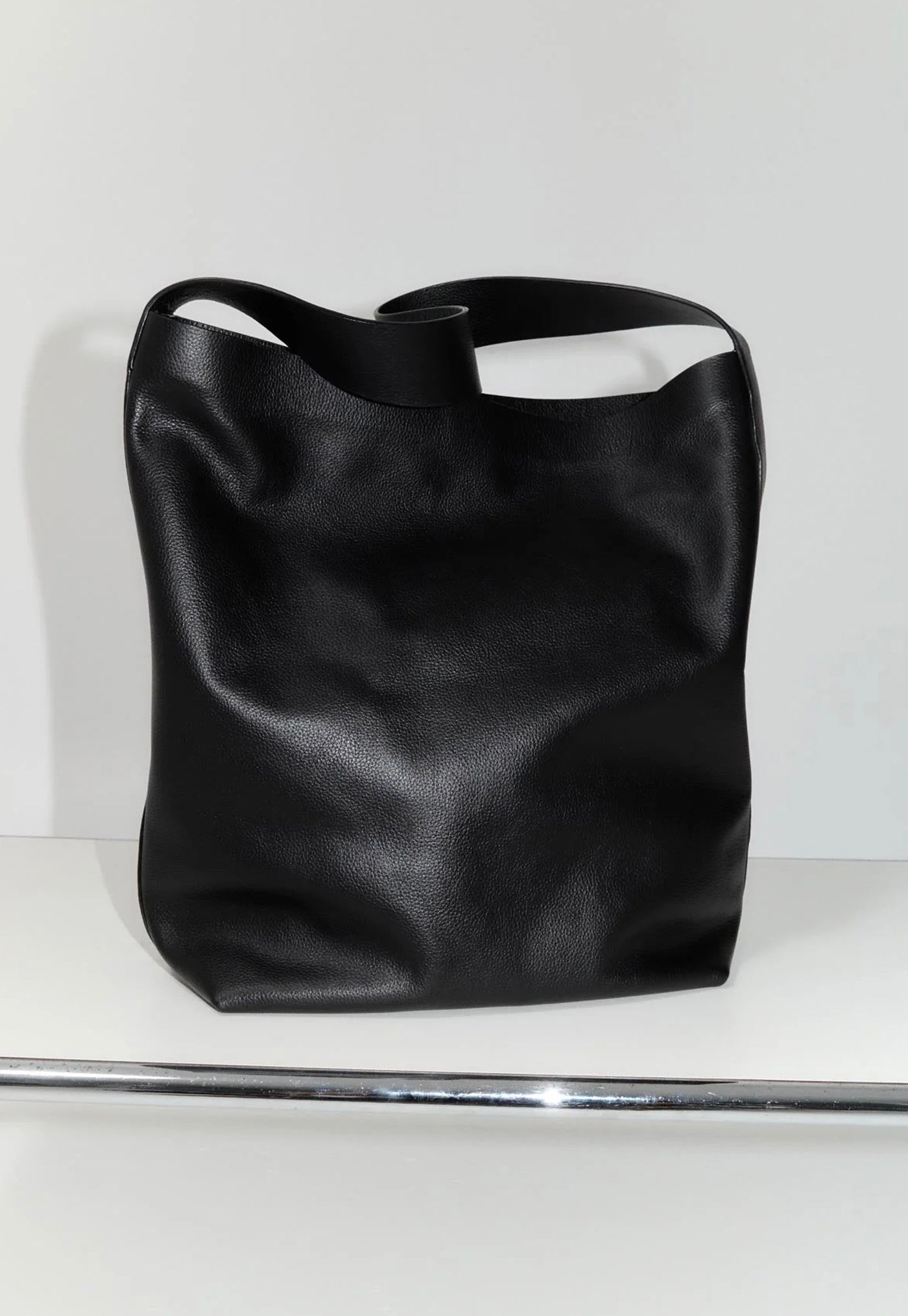 Minimal Everyday Bag - Black sold by Angel Divine