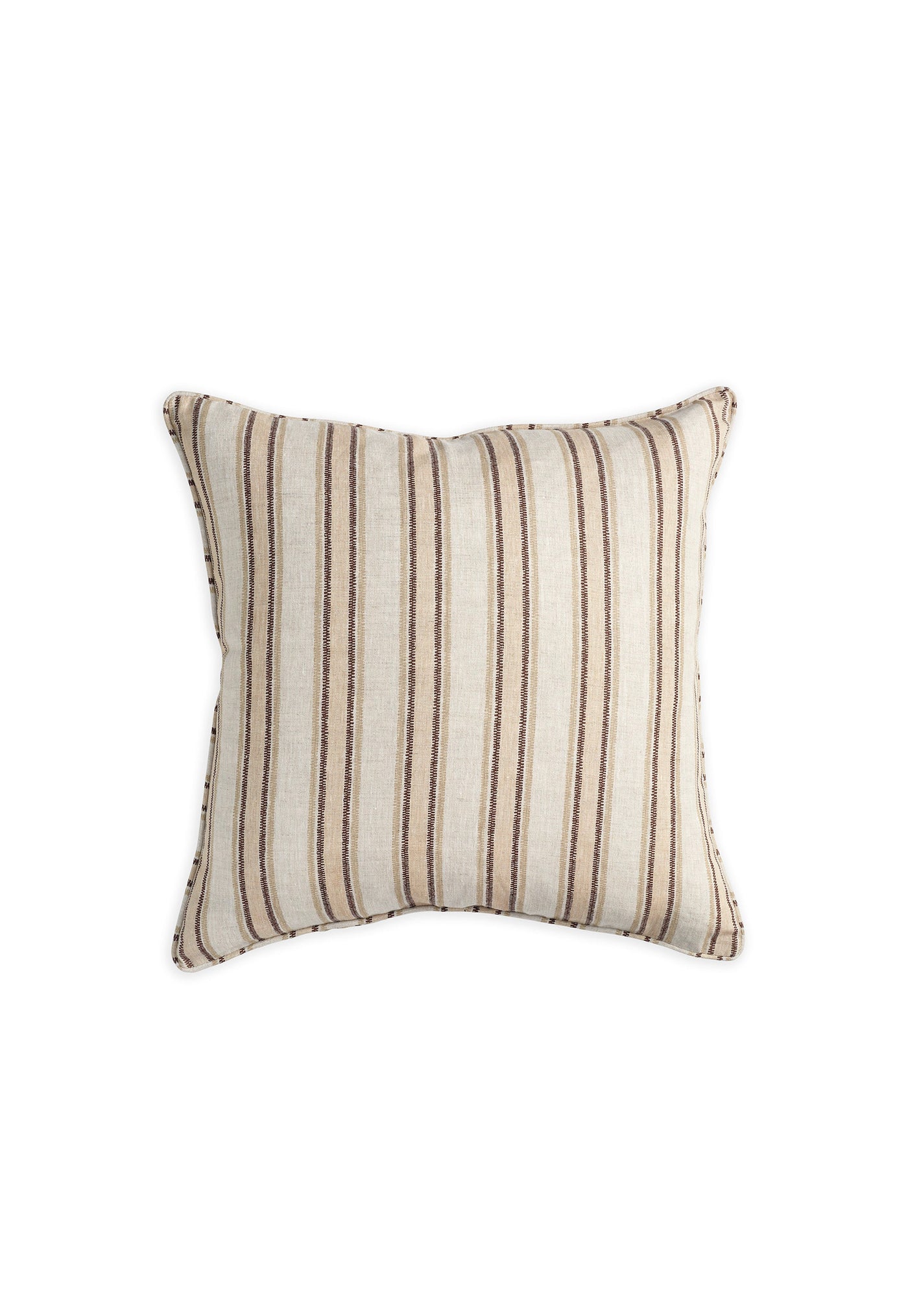 Lido Shell Linen Cushion 55x55cm sold by Angel Divine