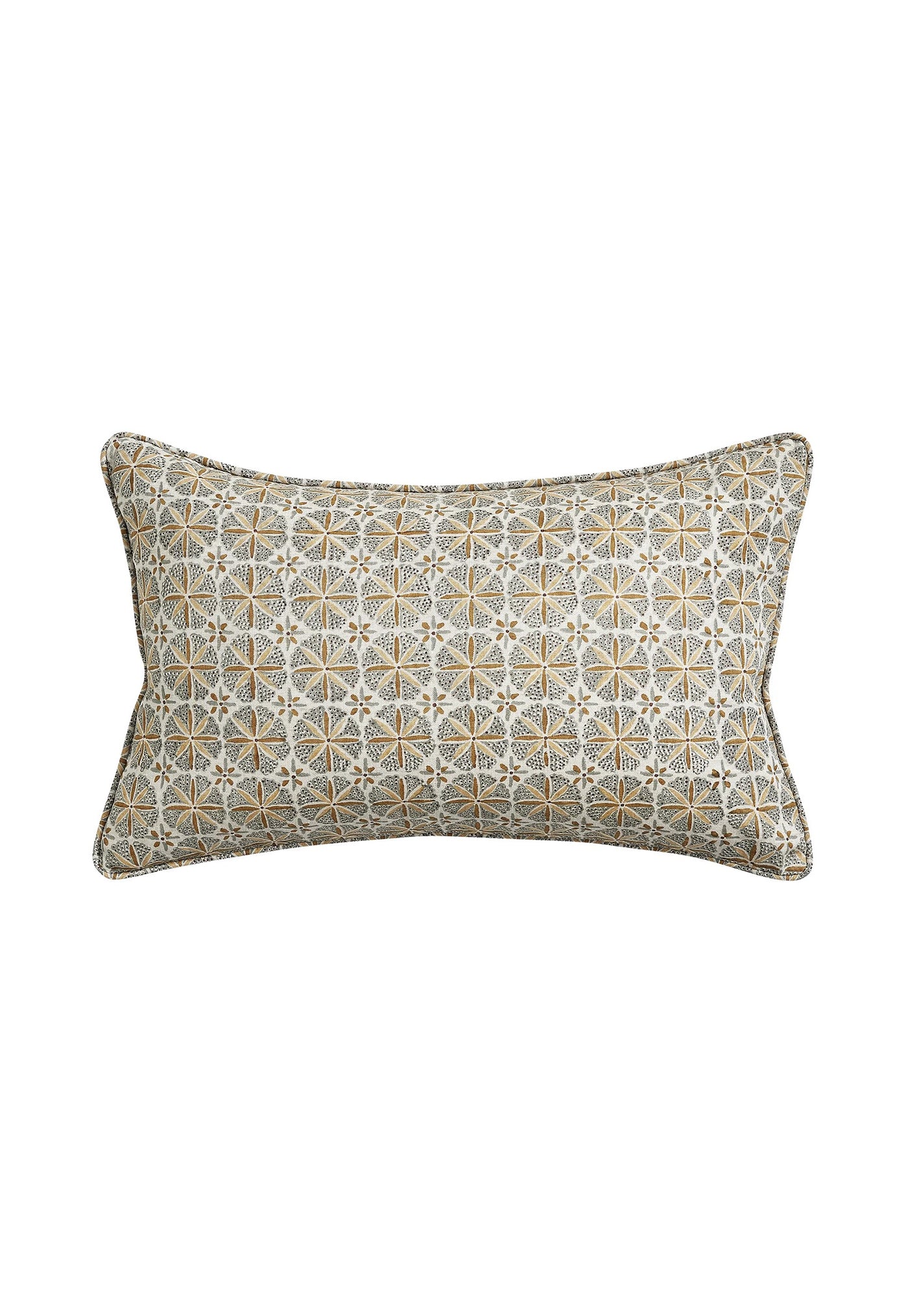 Assam Egypt Linen Cushion 35x55cm sold by Angel Divine
