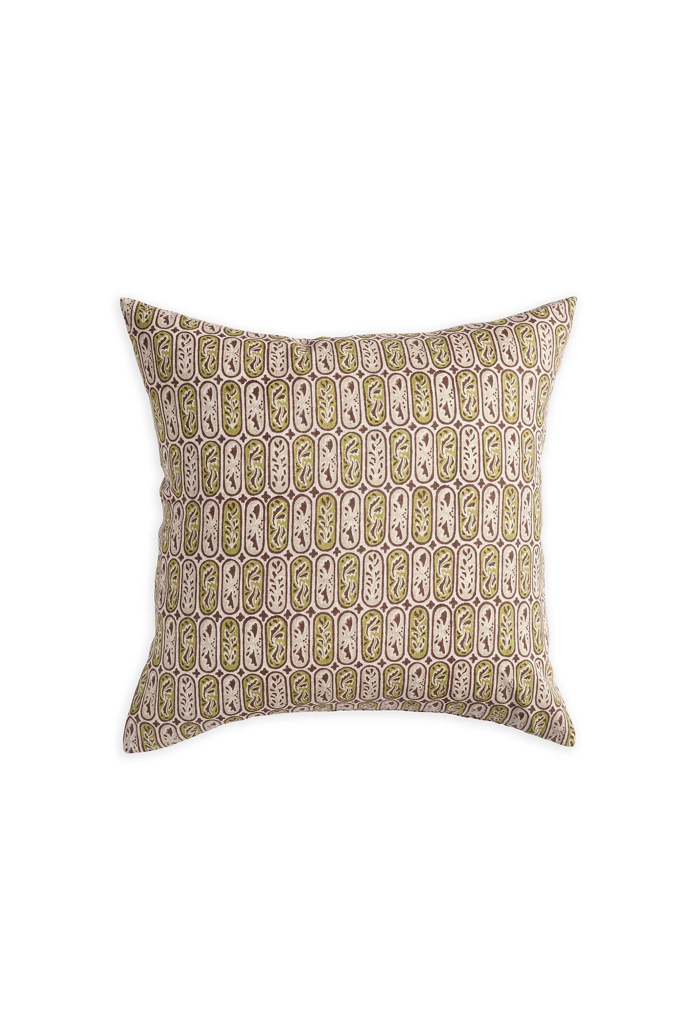 Carezza Shell Linen Cushion 50x50cm sold by Angel Divine