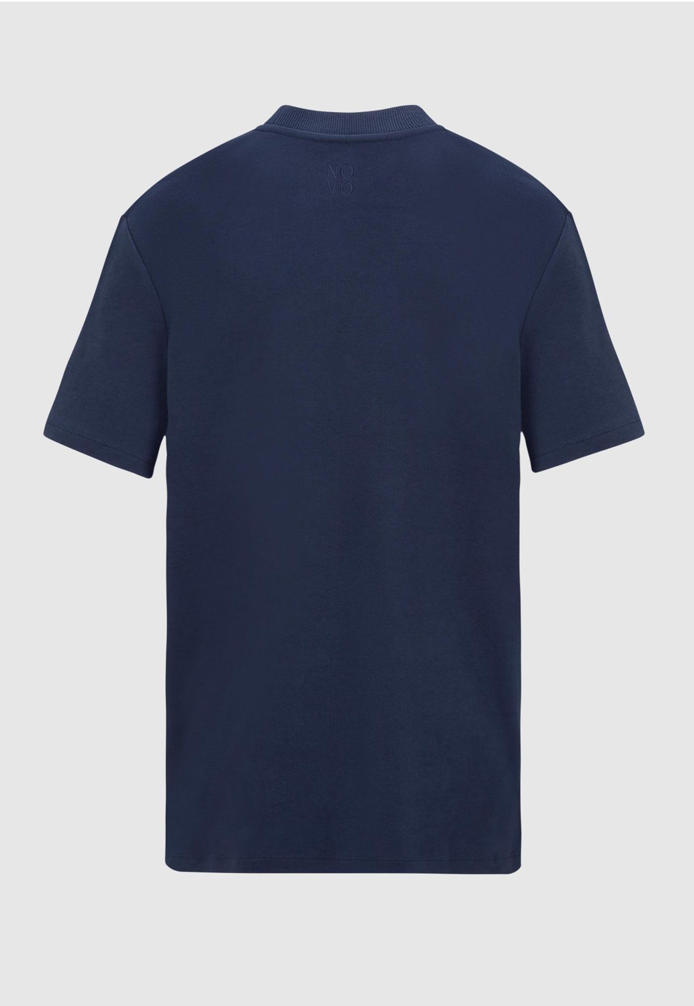 Organic Cotton T-Shirt - Navy sold by Angel Divine