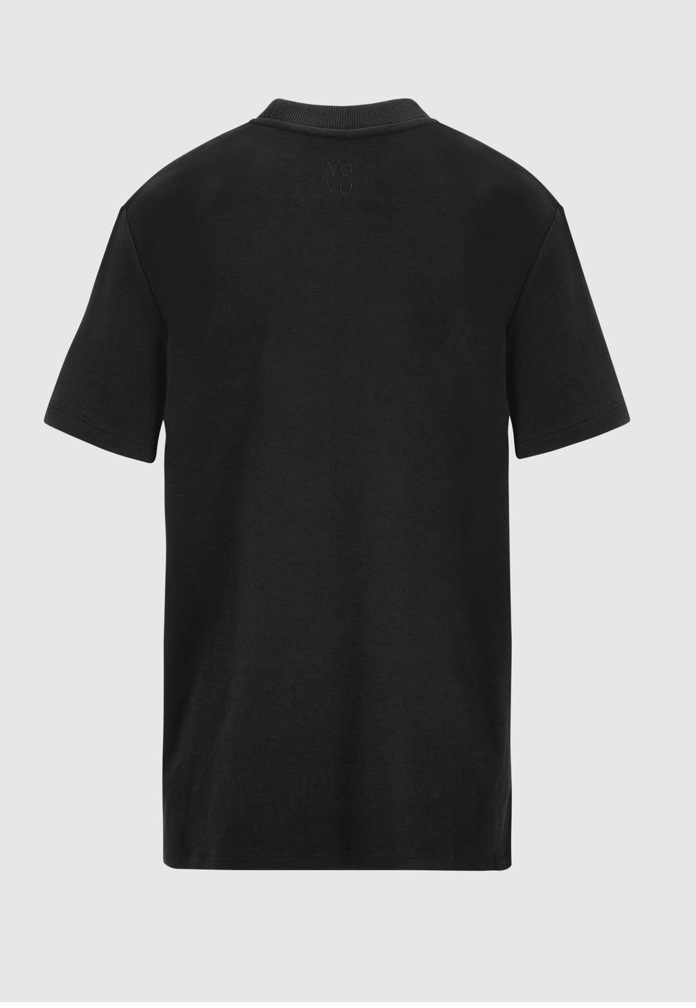Organic Cotton T-Shirt - Black sold by Angel Divine