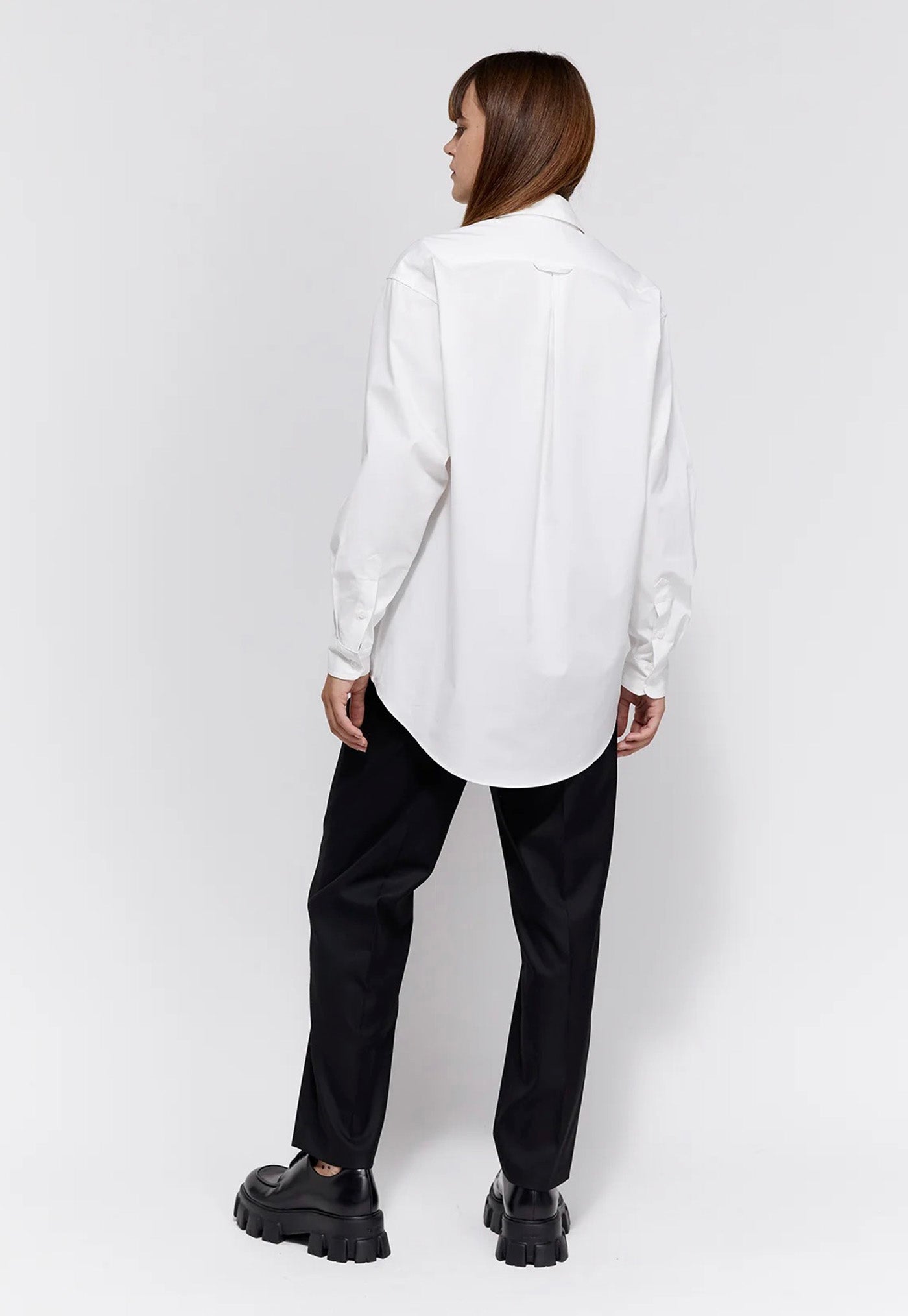 Kantor Shirt - White sold by Angel Divine