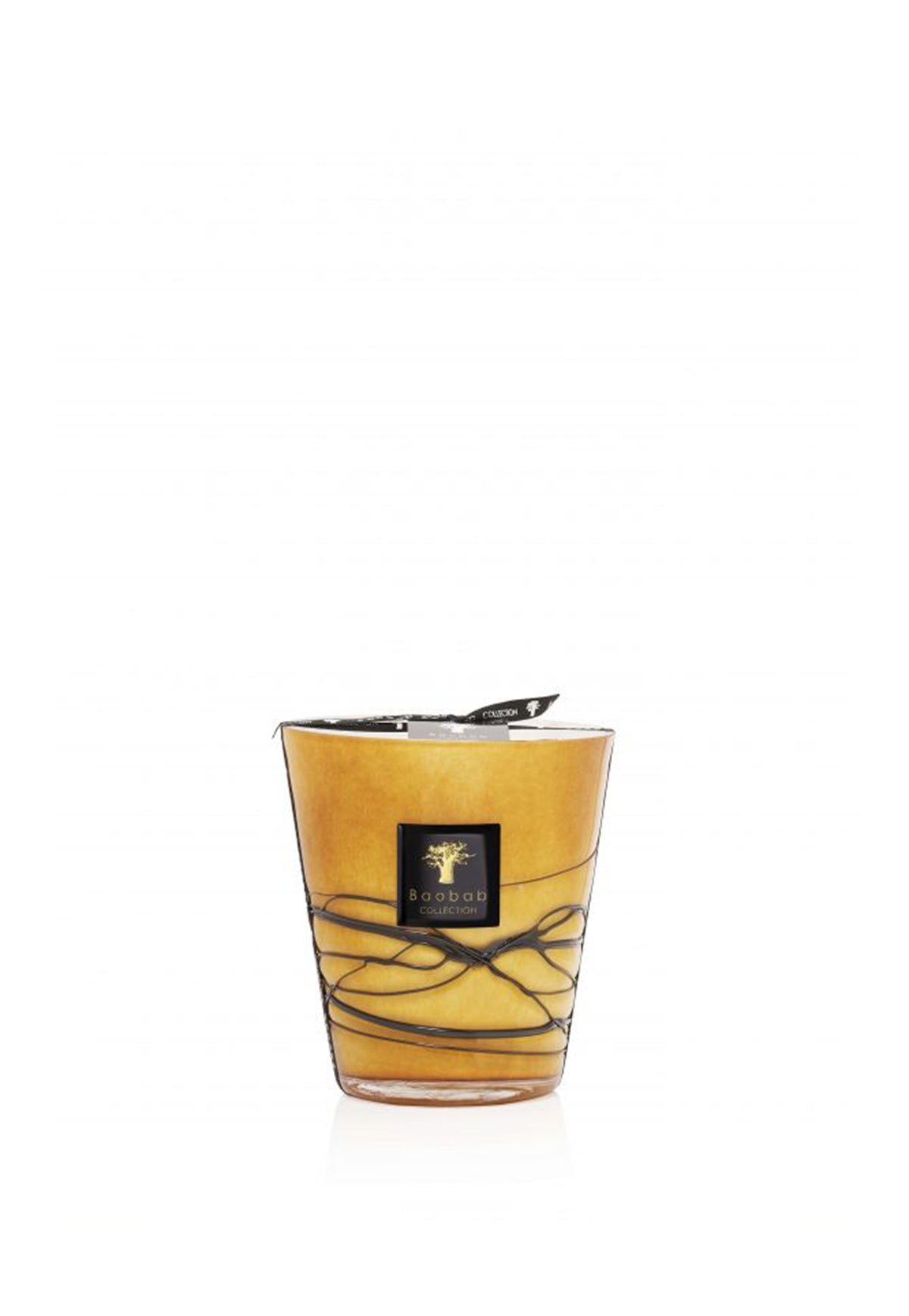 Baobab Candle Filo/Oro