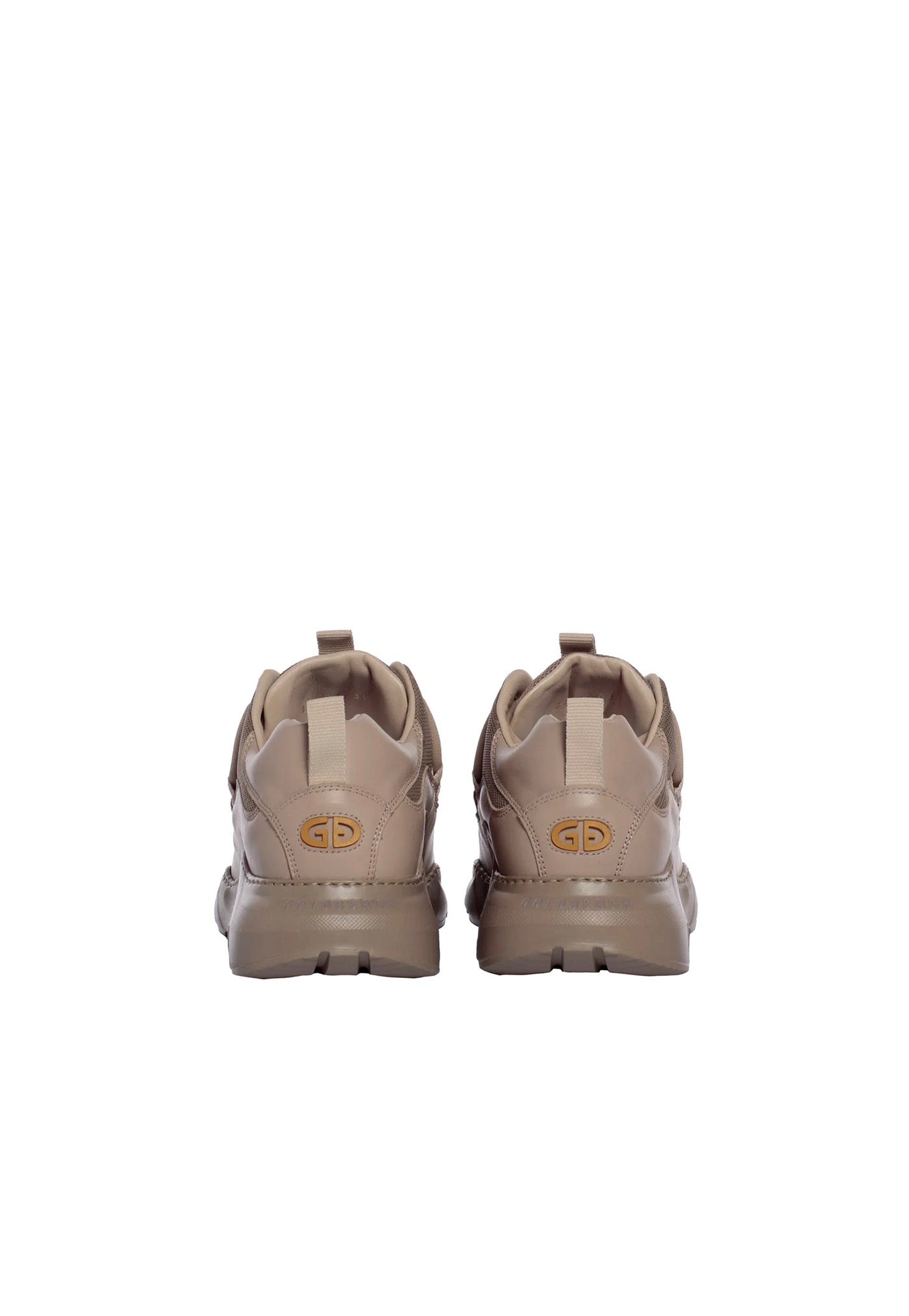 Getty Sneakers - Sandstone sold by Angel Divine