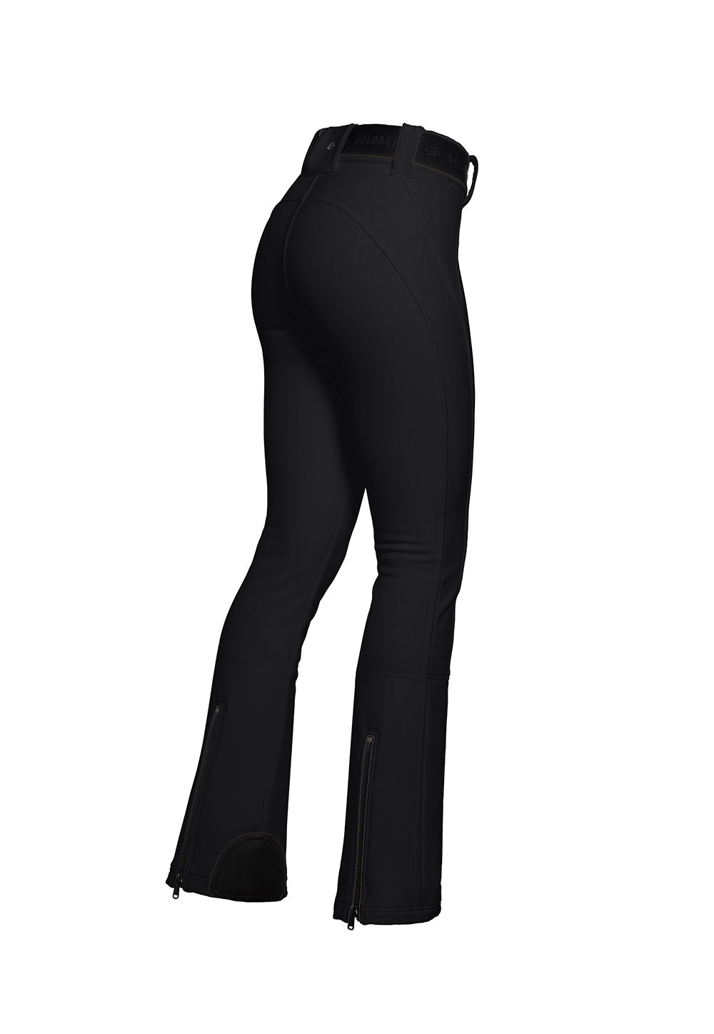 Pippa Ski Pants - Black sold by Angel Divine