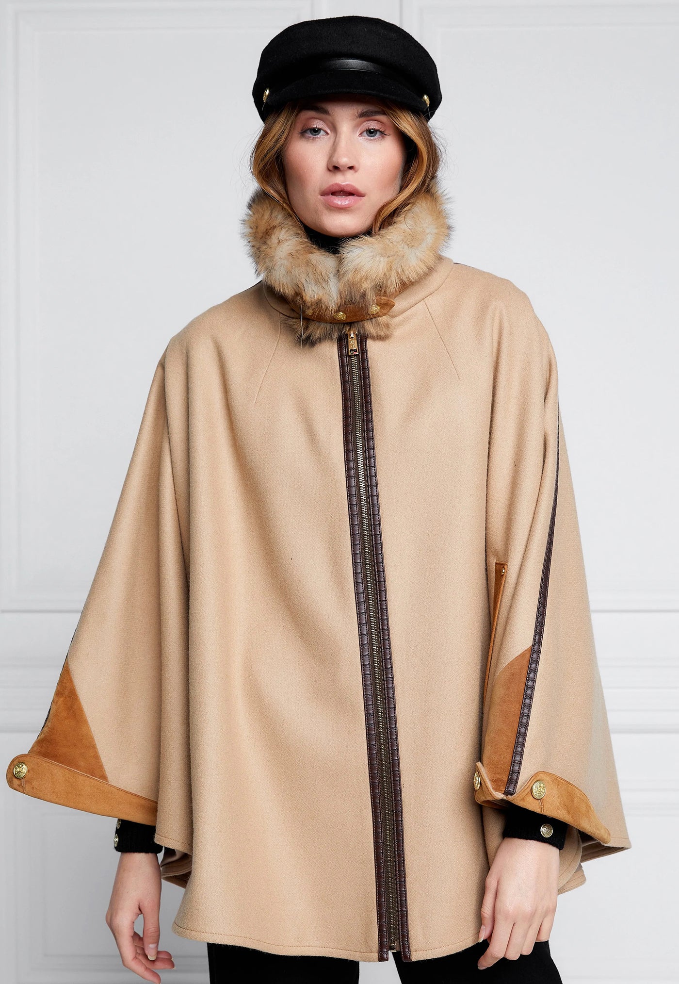 Chiltern Cape - Camel sold by Angel Divine