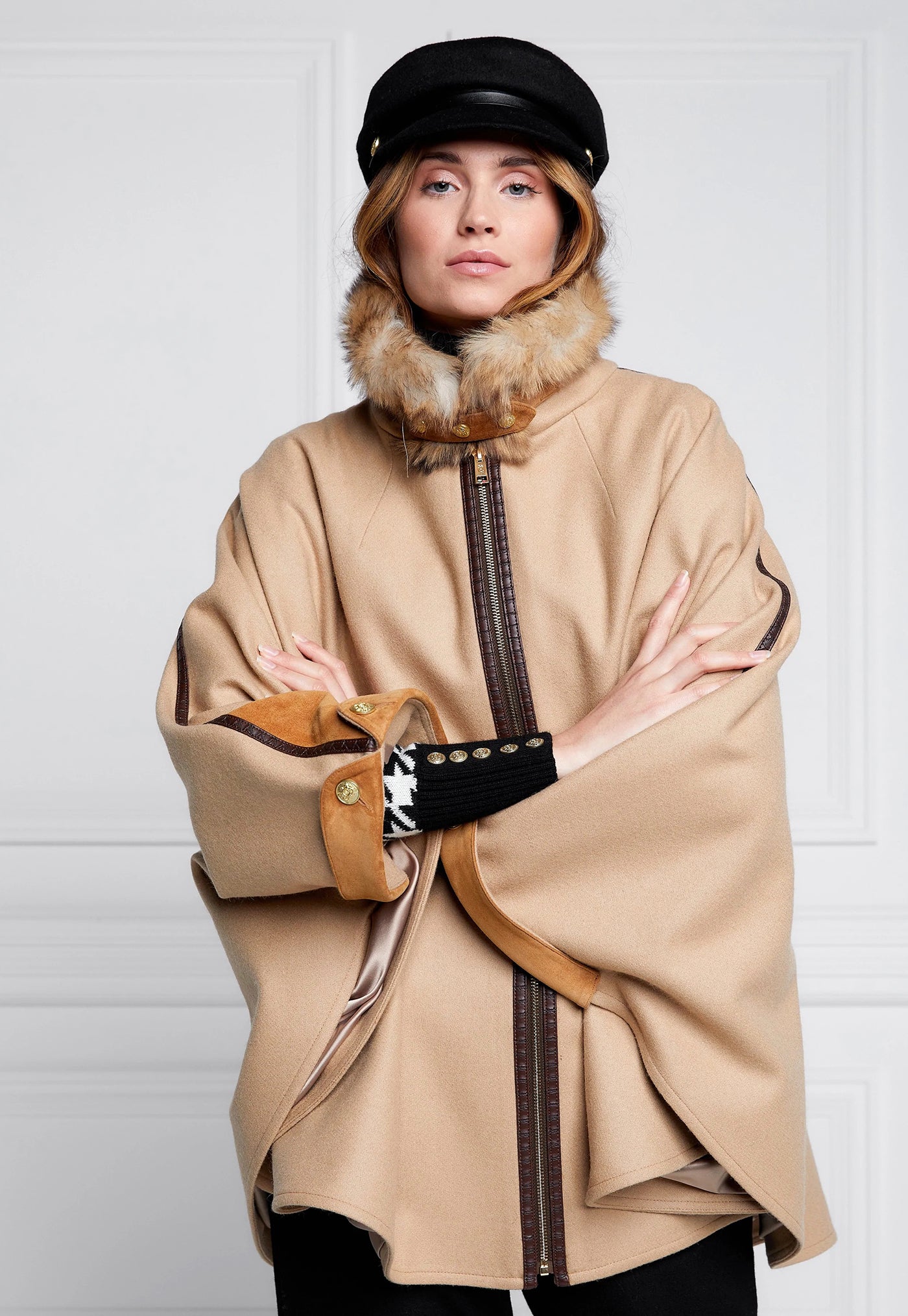 Chiltern Cape - Camel sold by Angel Divine