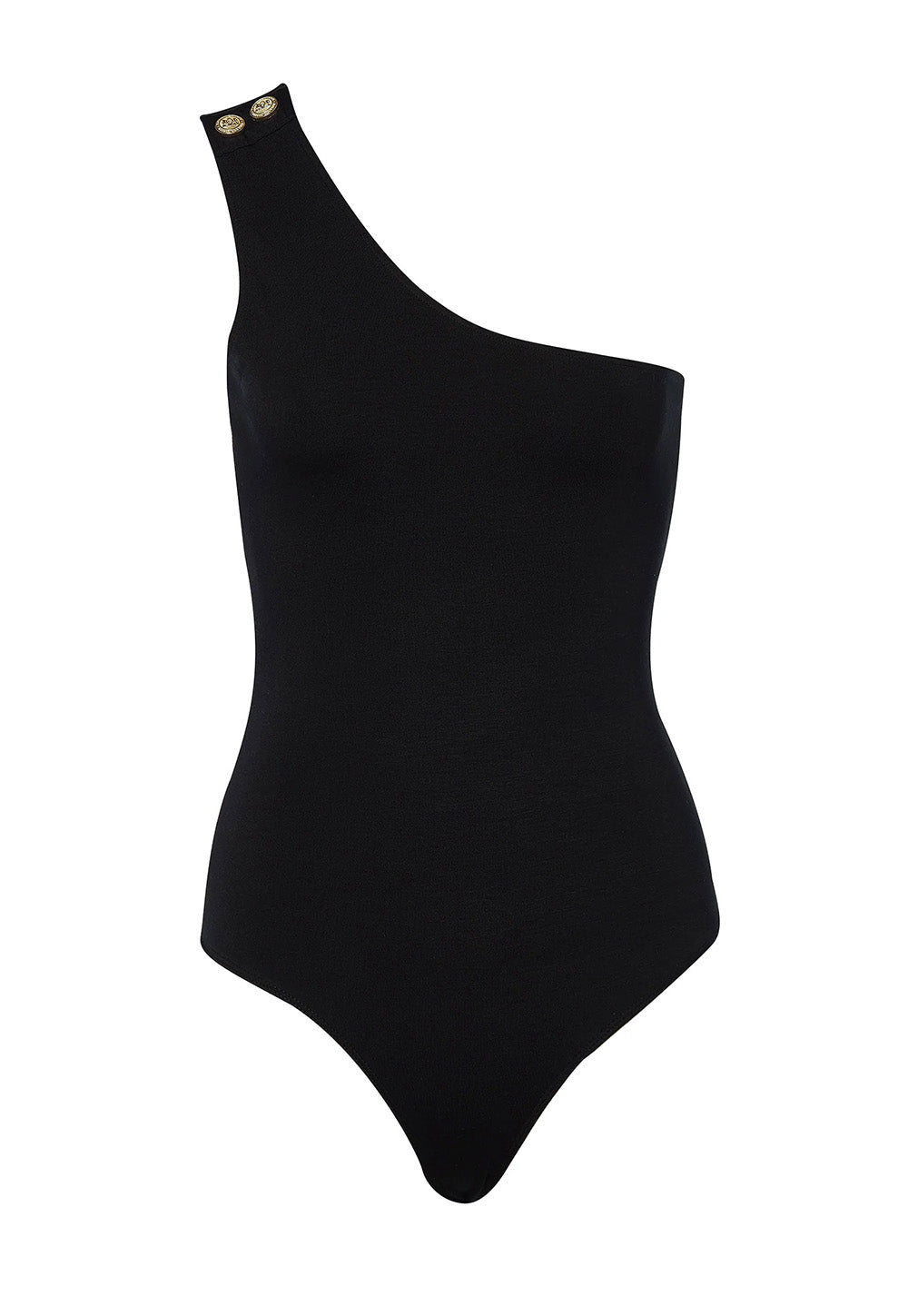 Aria Bodysuit - Black sold by Angel Divine