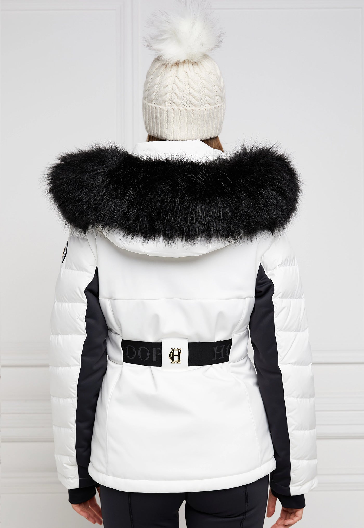 Ski Jacket - White sold by Angel Divine