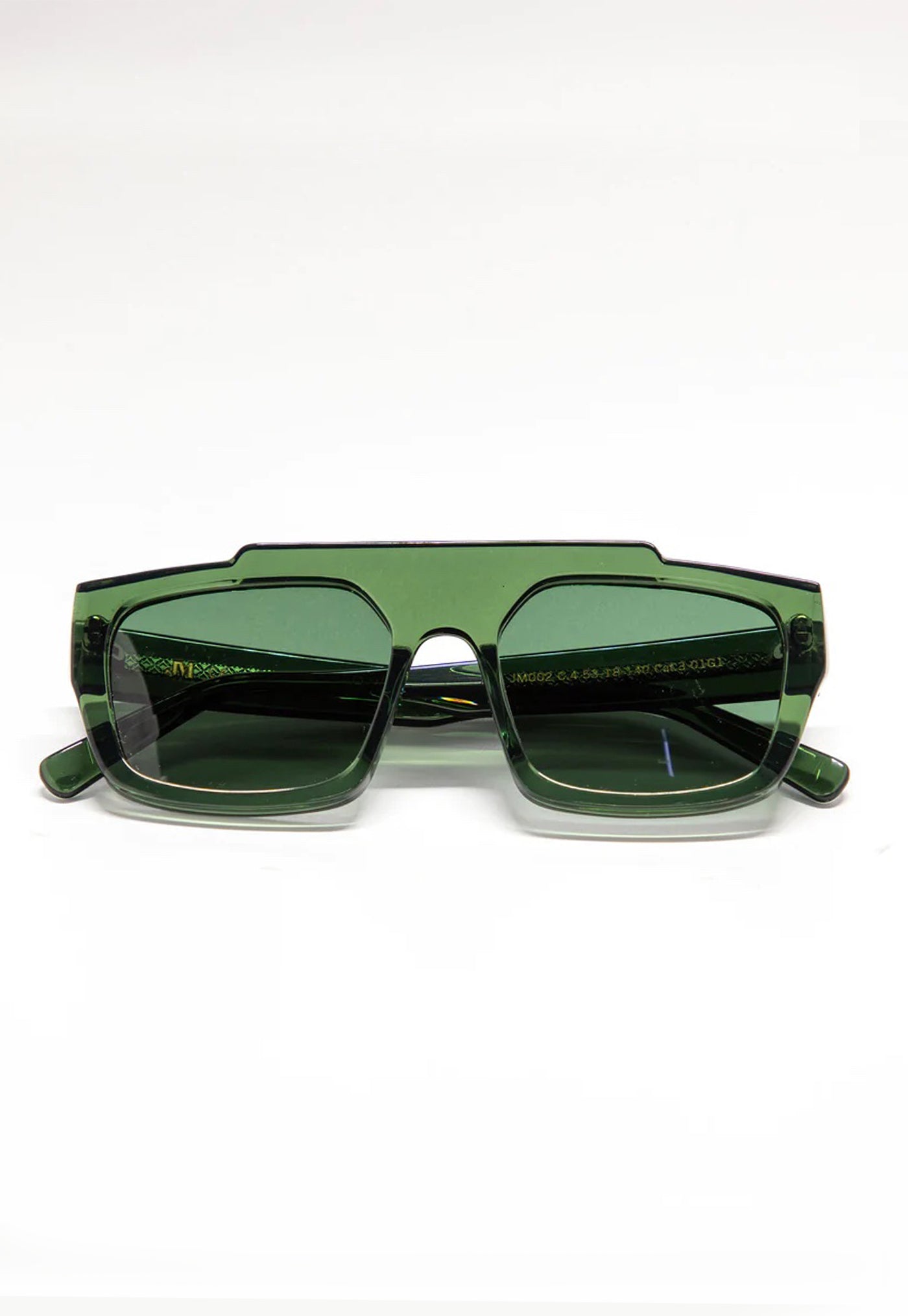 June Sunglasses - Green sold by Angel Divine