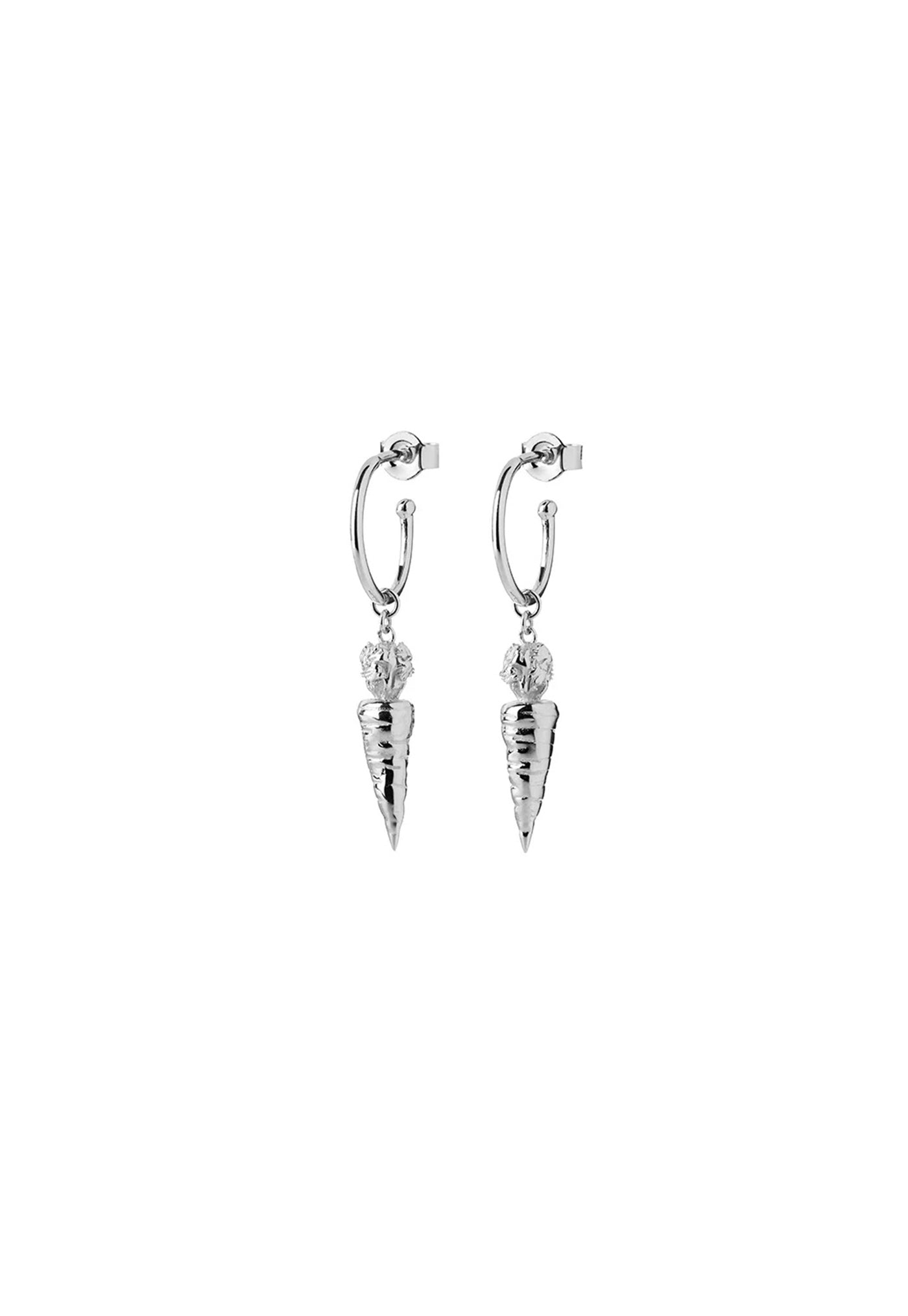 Carrot Earrings sold by Angel Divine