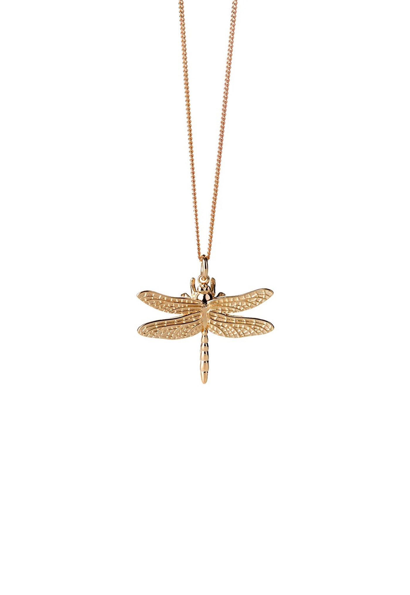 Dragonfly Necklace sold by Angel Divine