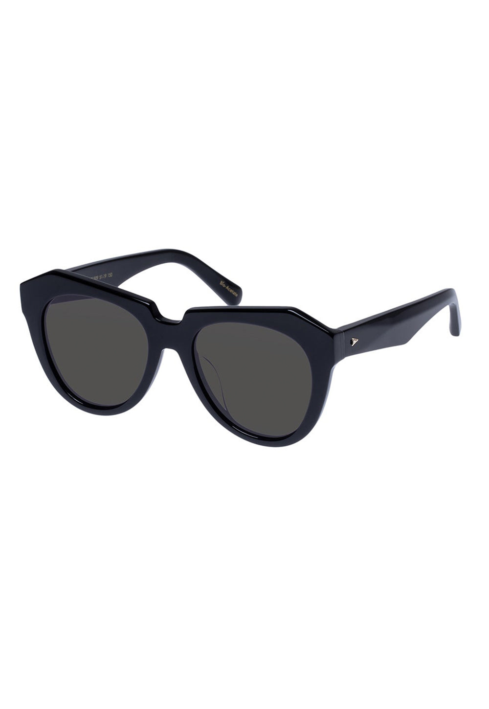 Number One Sunglasses - Black sold by Angel Divine