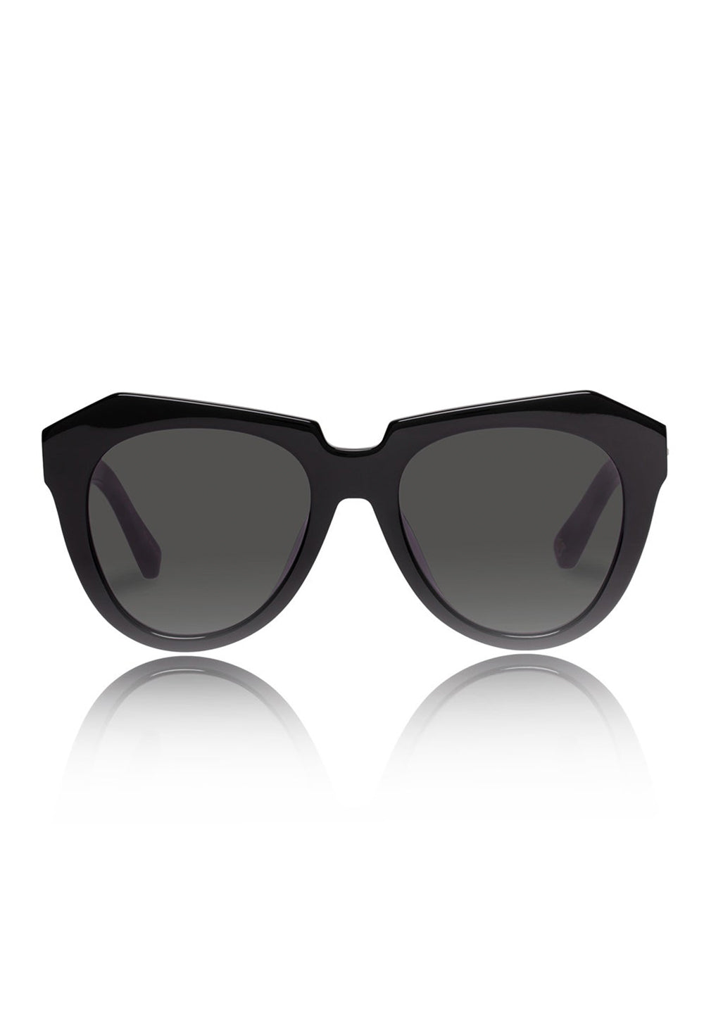 Number One Sunglasses - Black sold by Angel Divine