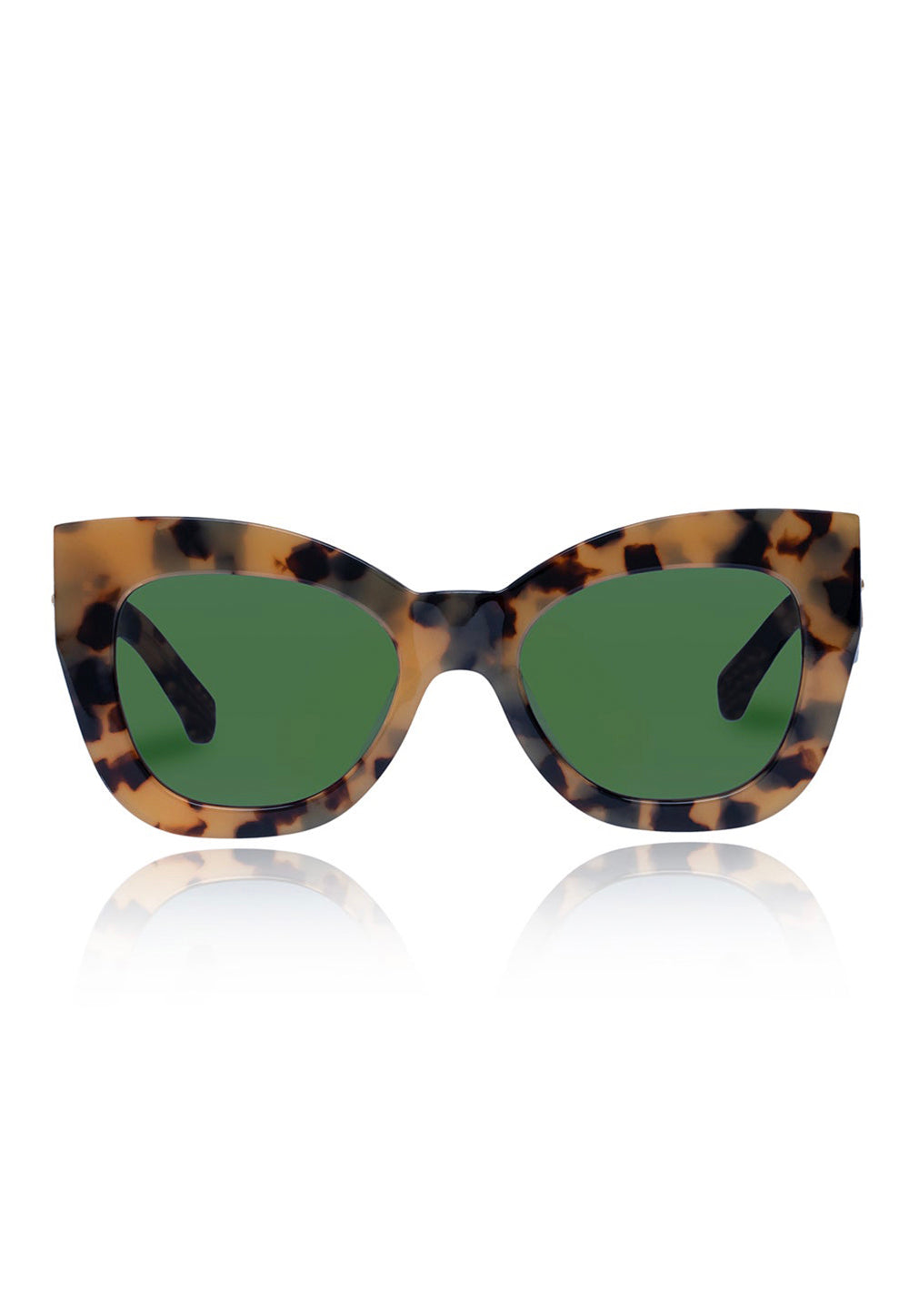 Northern Lights Sunglasses - Crazy Tort sold by Angel Divine