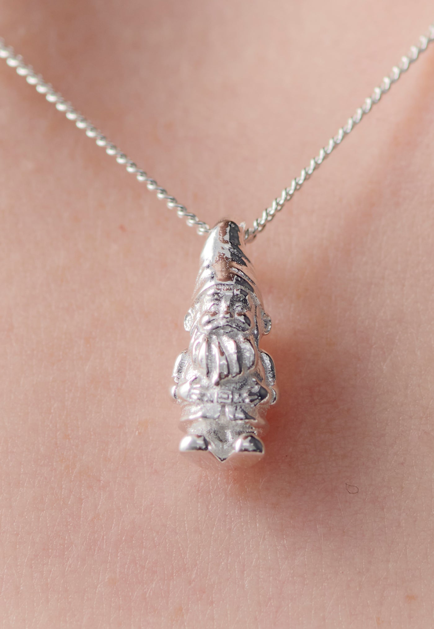 Mr Gnome Necklace sold by Angel Divine