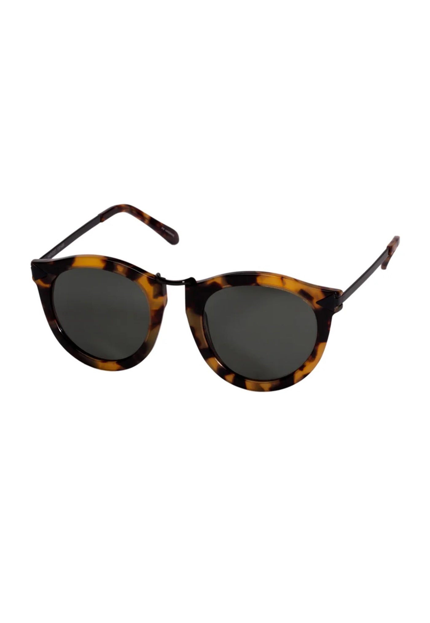 Harvest Sunglasses - Crazy Tort sold by Angel Divine