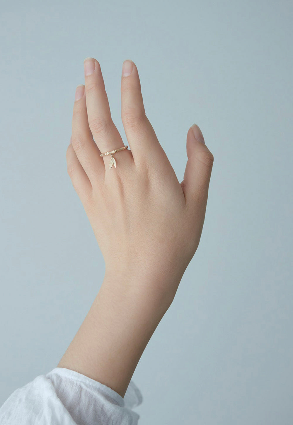 Bamboo Ring sold by Angel Divine