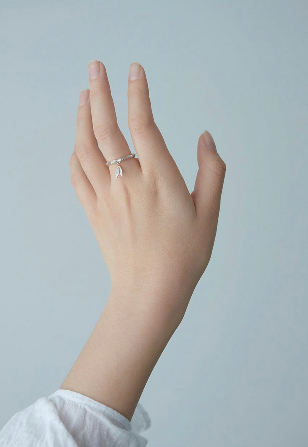 Bamboo Ring sold by Angel Divine