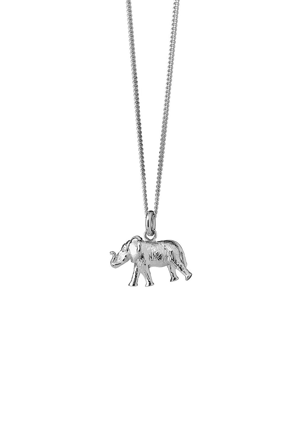 Elephant Necklace sold by Angel Divine