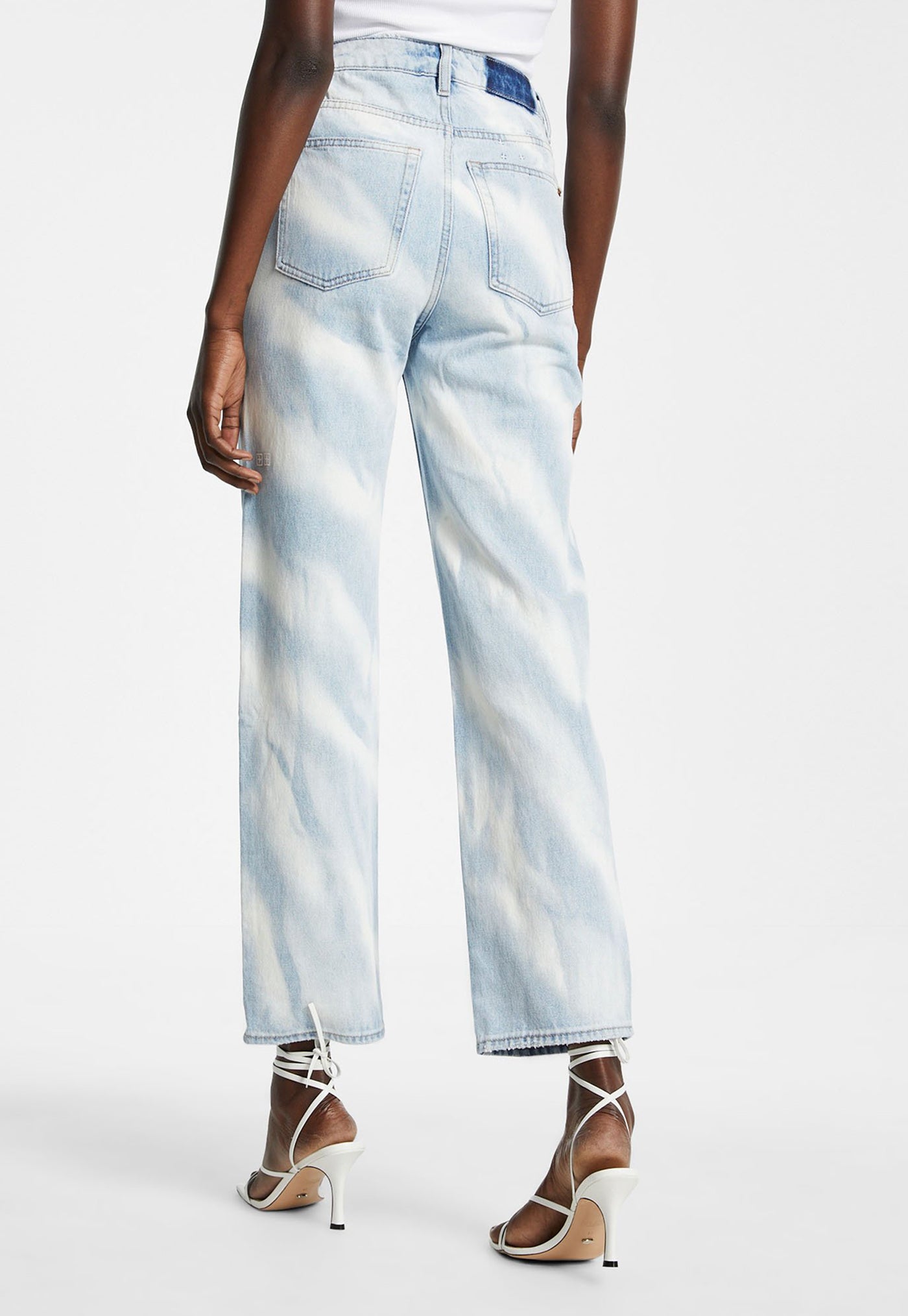 Ksubi - Brooklyn Jean - Marble sold by Angel Divine