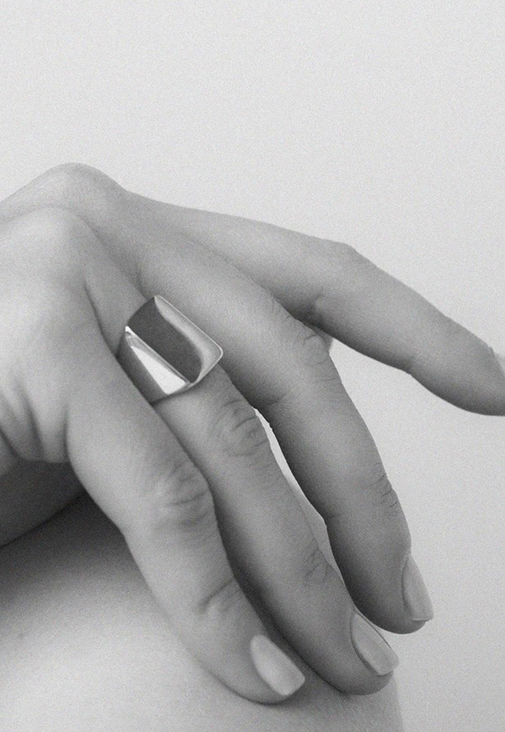 Fairfax Signet Ring sold by Angel Divine