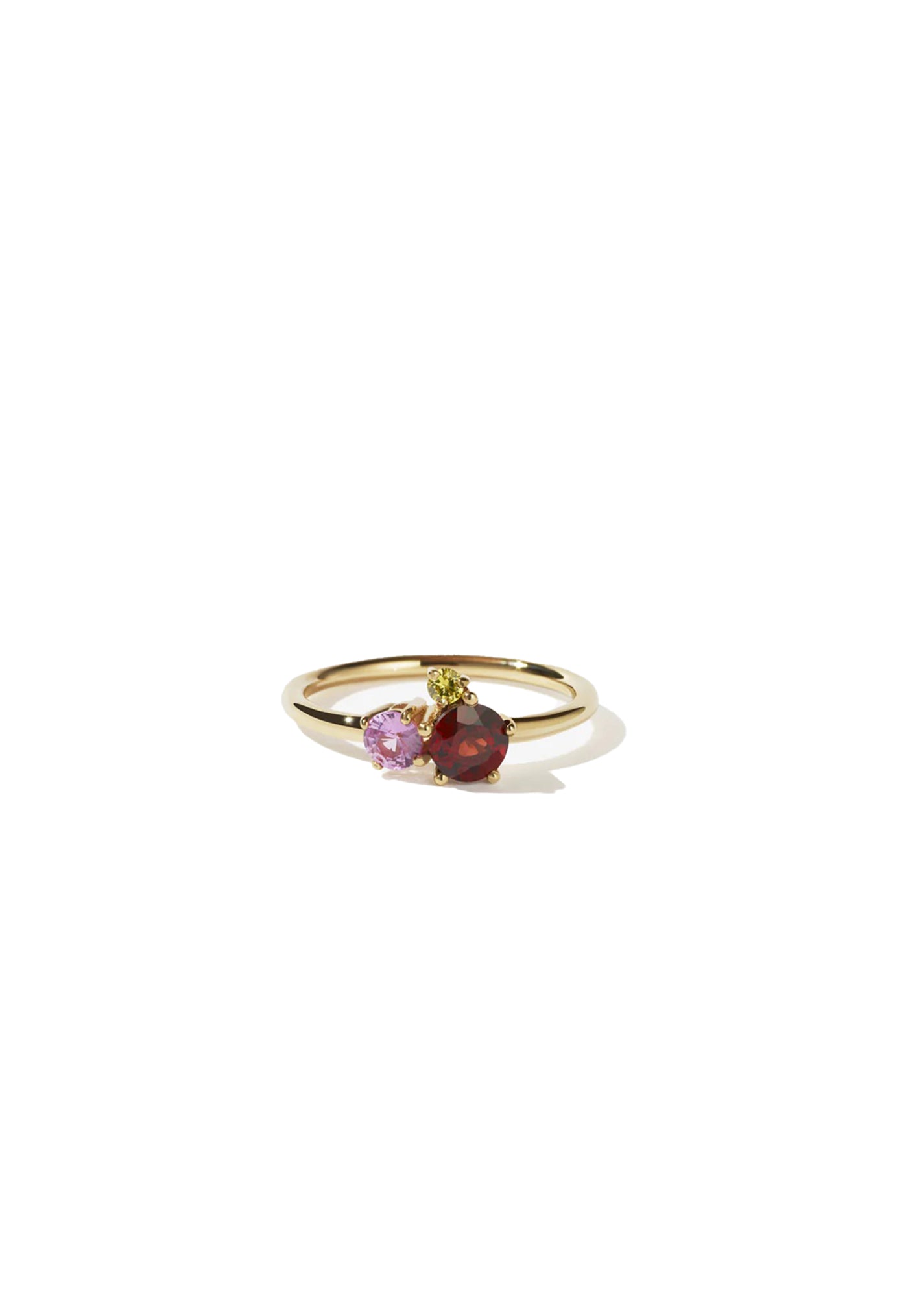 Trio Ring sold by Angel Divine