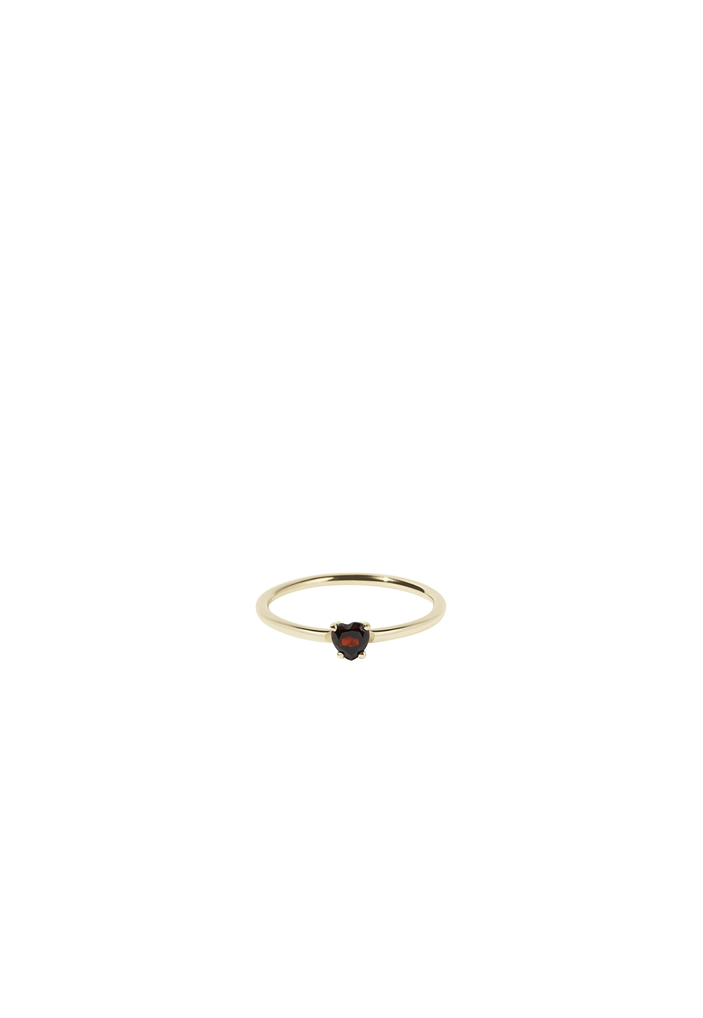 Micro Heart Ring sold by Angel Divine