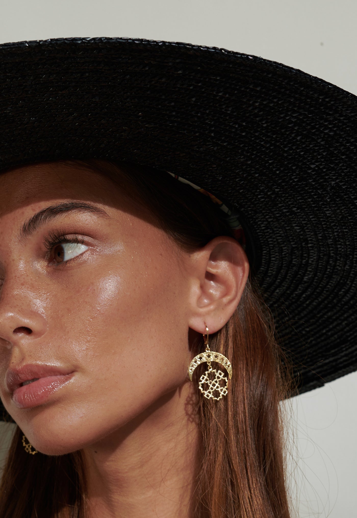 Essaouira Earrings sold by Angel Divine