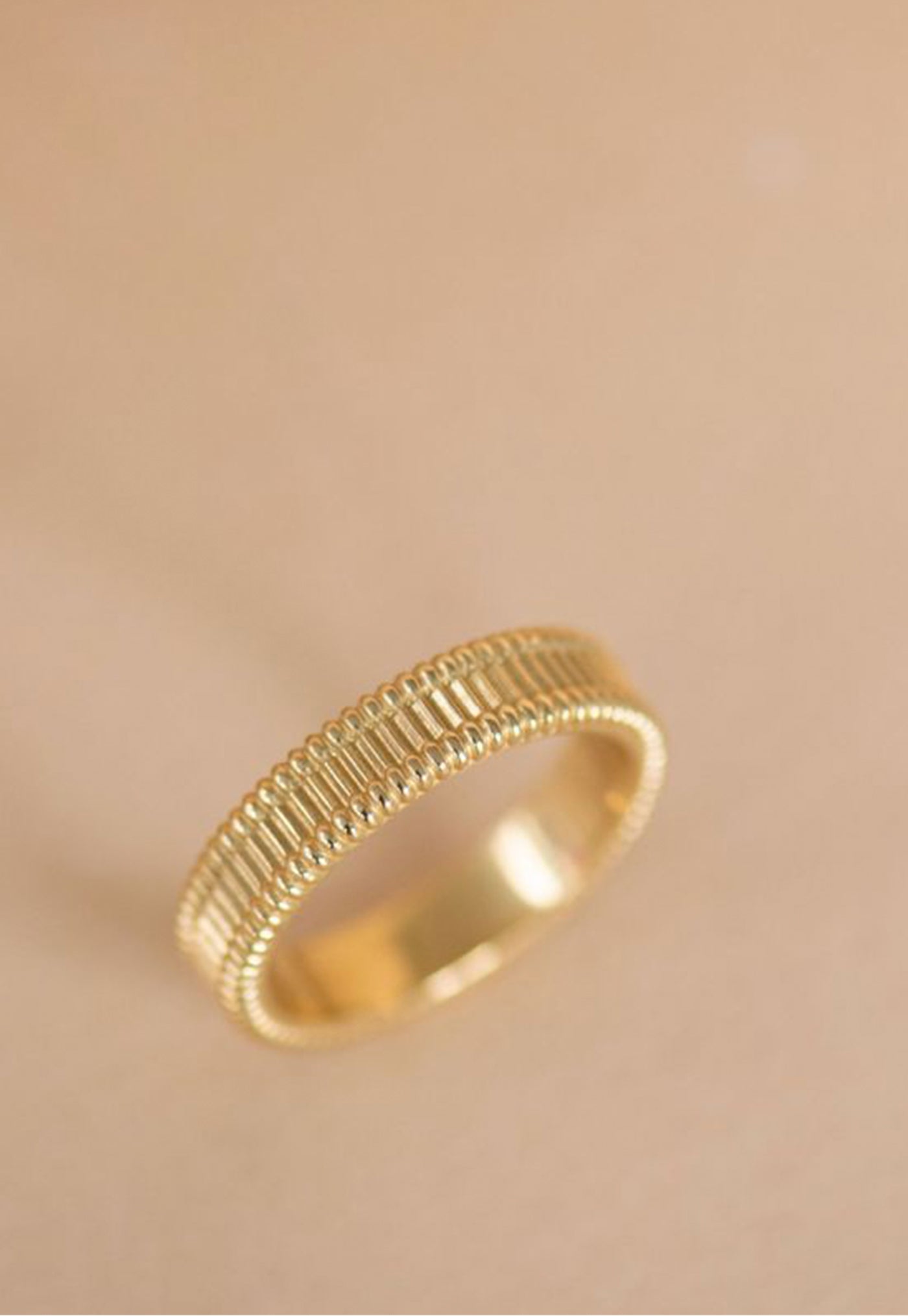 Connected Stacker Ring sold by Angel Divine