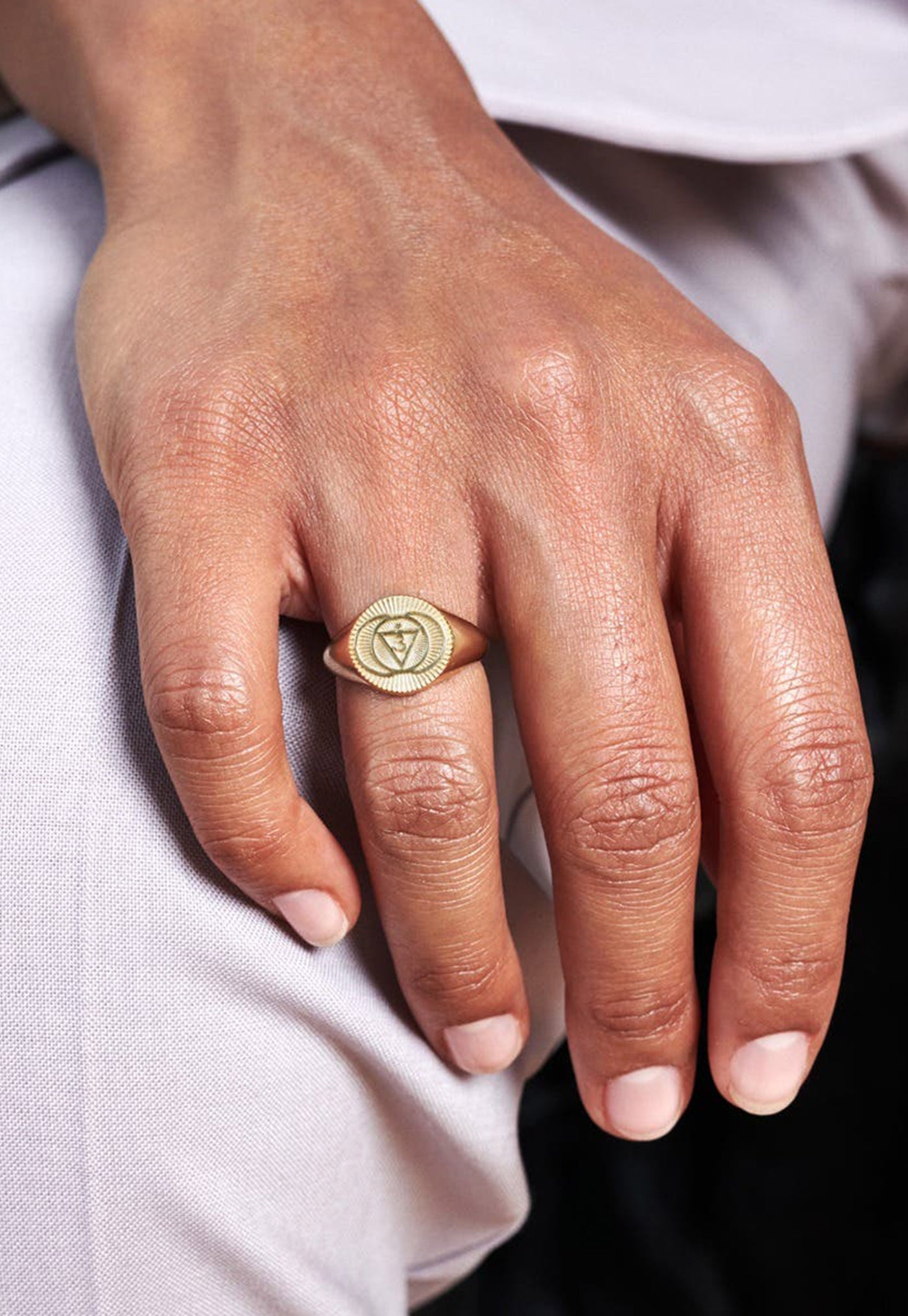 Intuition Anja Ring sold by Angel Divine